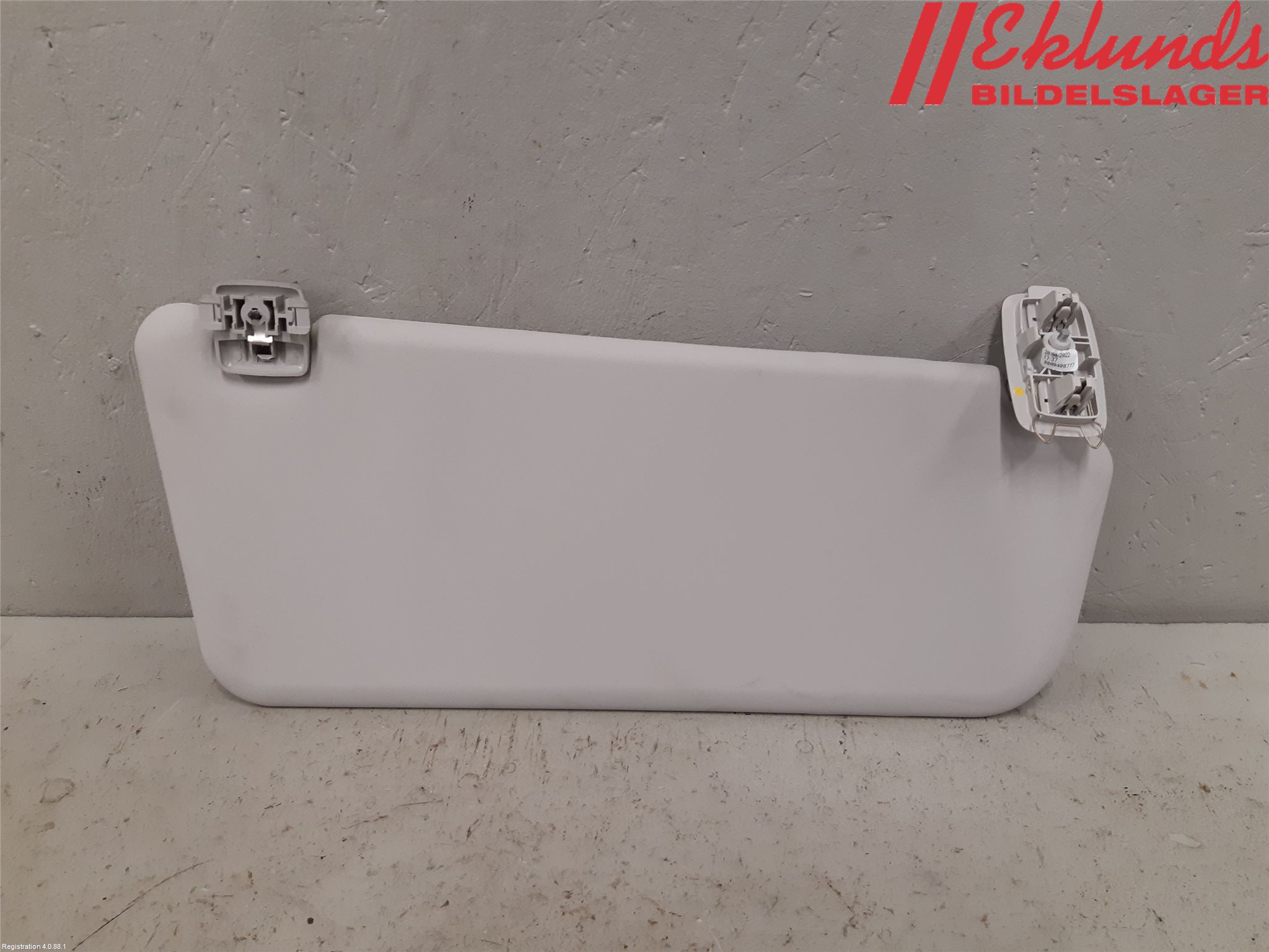 Peugeot EXPERT/E-EXPERT 17- Solskydd