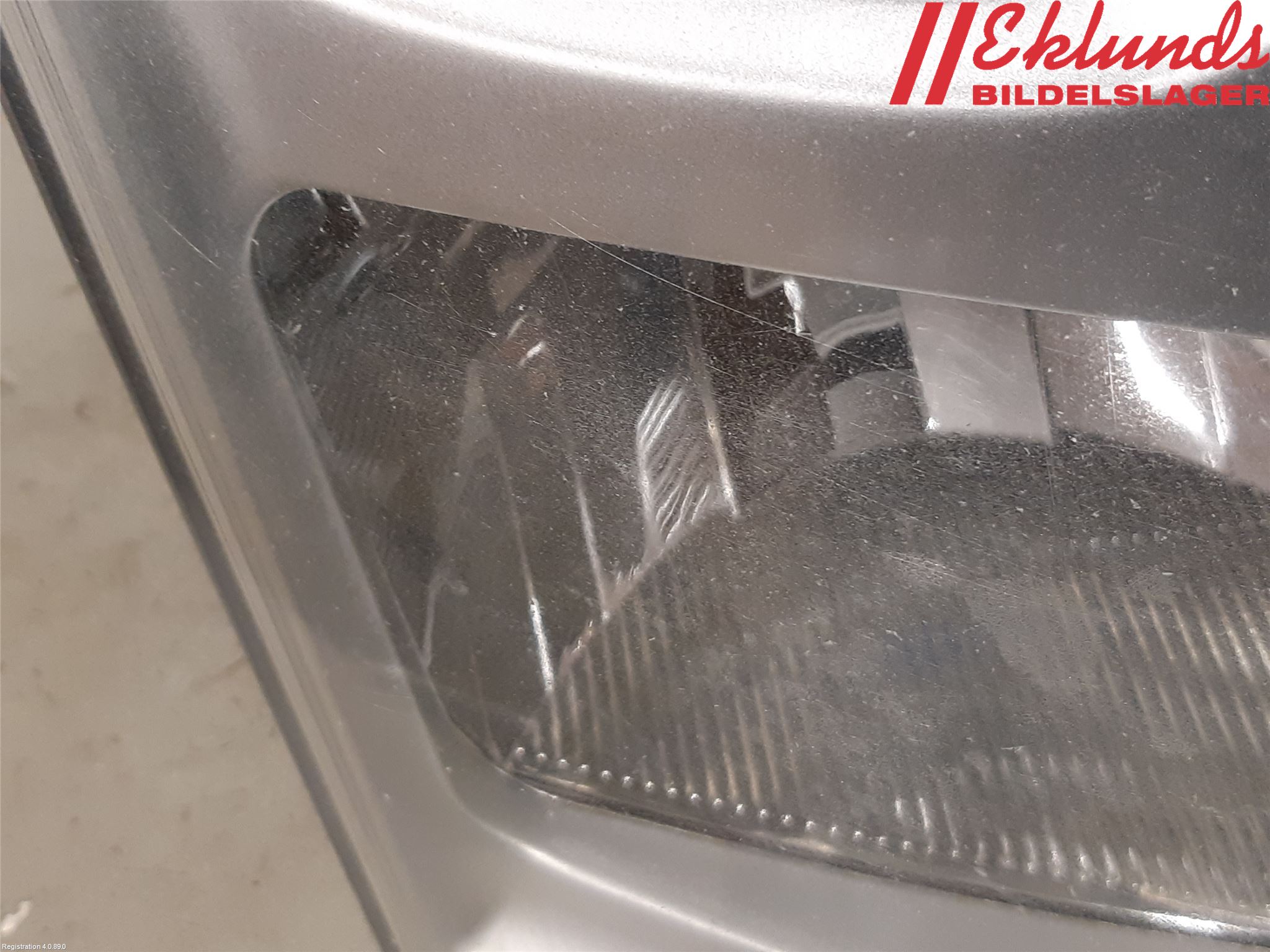 Ford TRANSIT    06-13 Strålkastare Höger