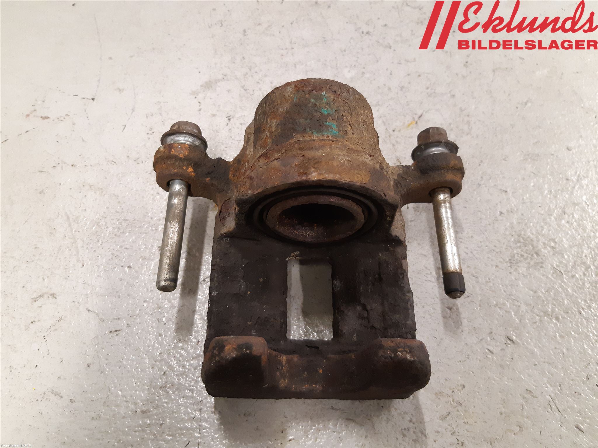 Nissan QASHQAI+2  08-10 Bromsok Bak Höger