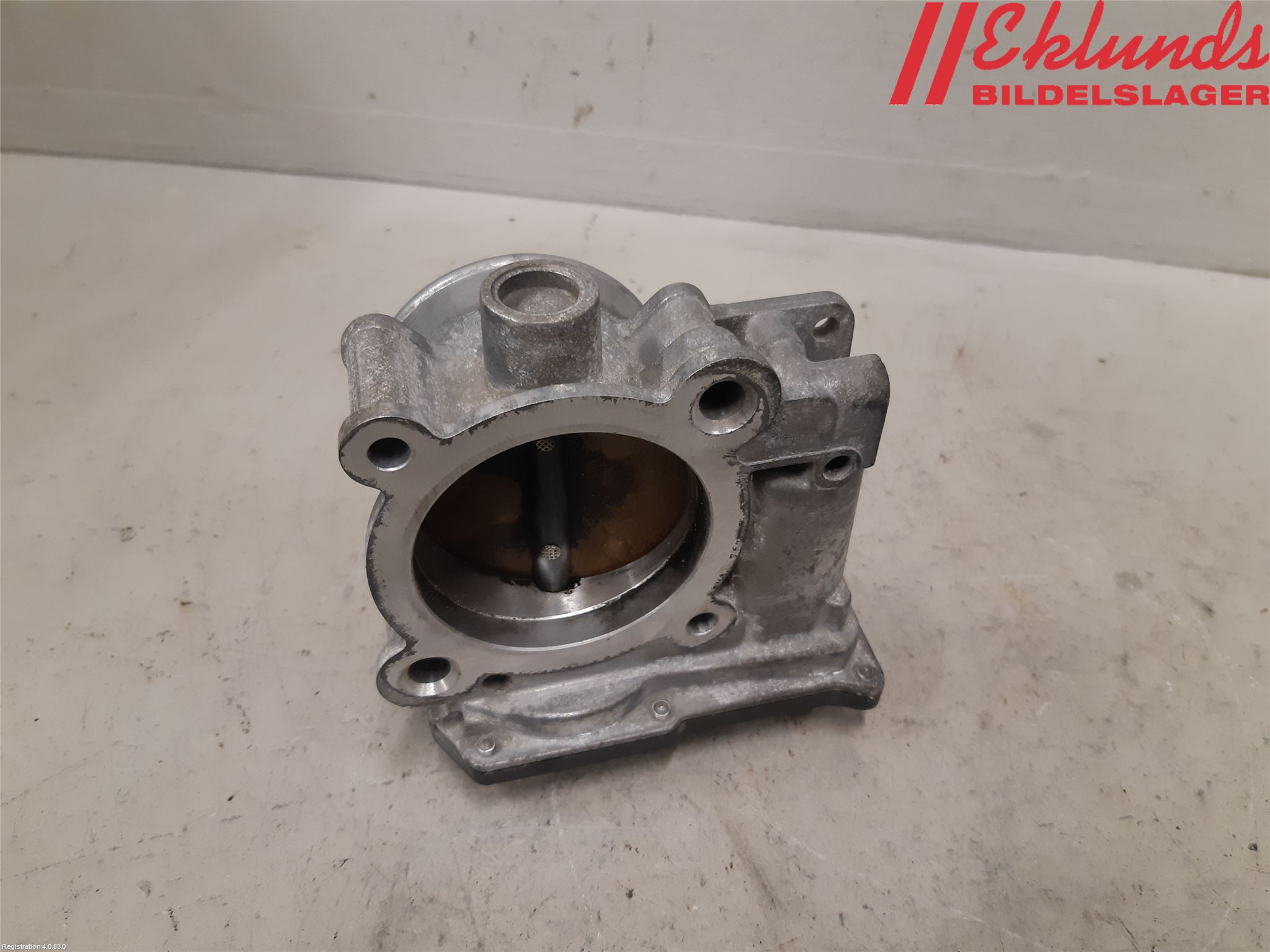 Volvo V70 05-08 Injspjällhus