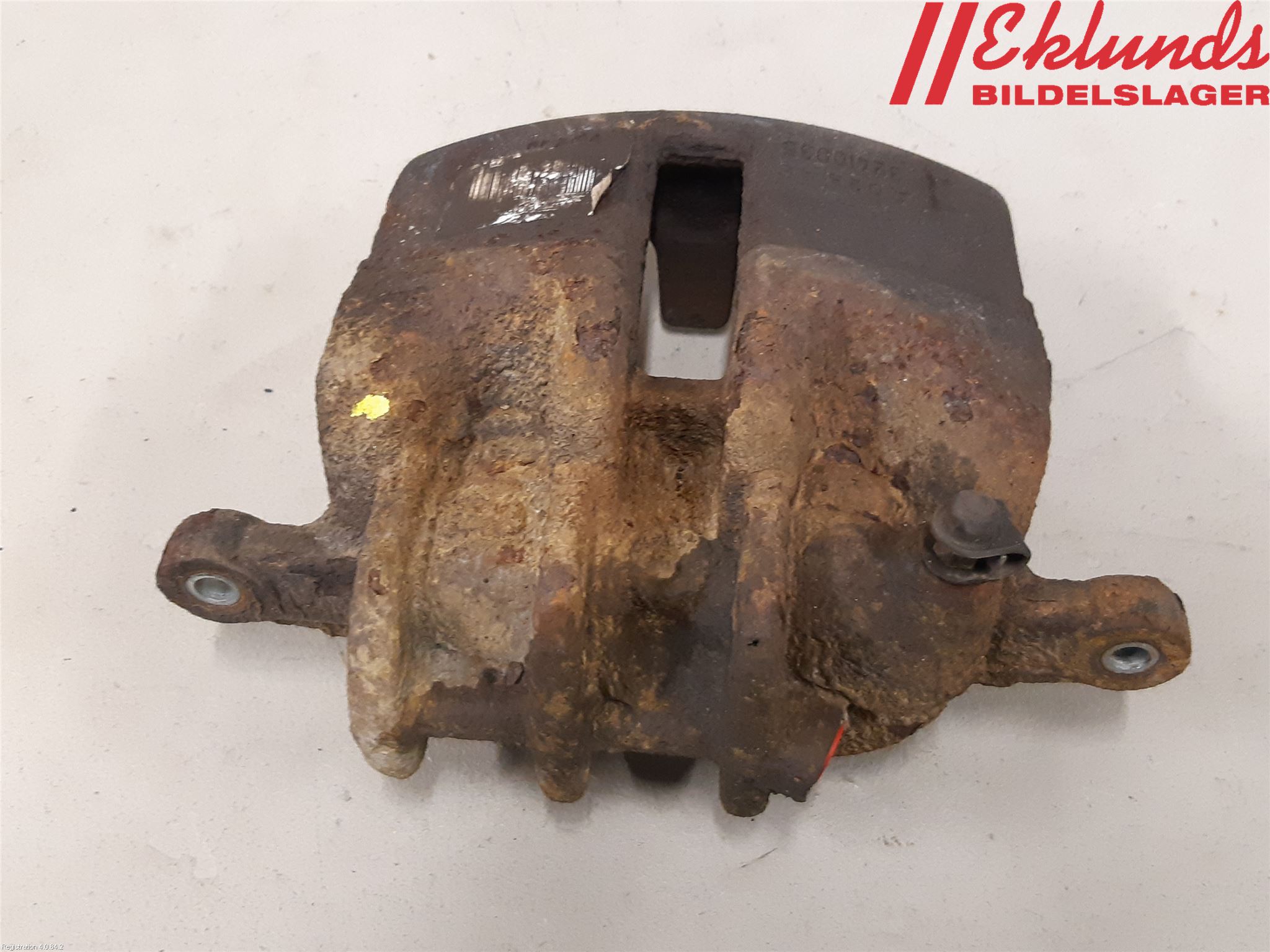 Toyota PROACE I 13-16 Bromsok Fram Höger