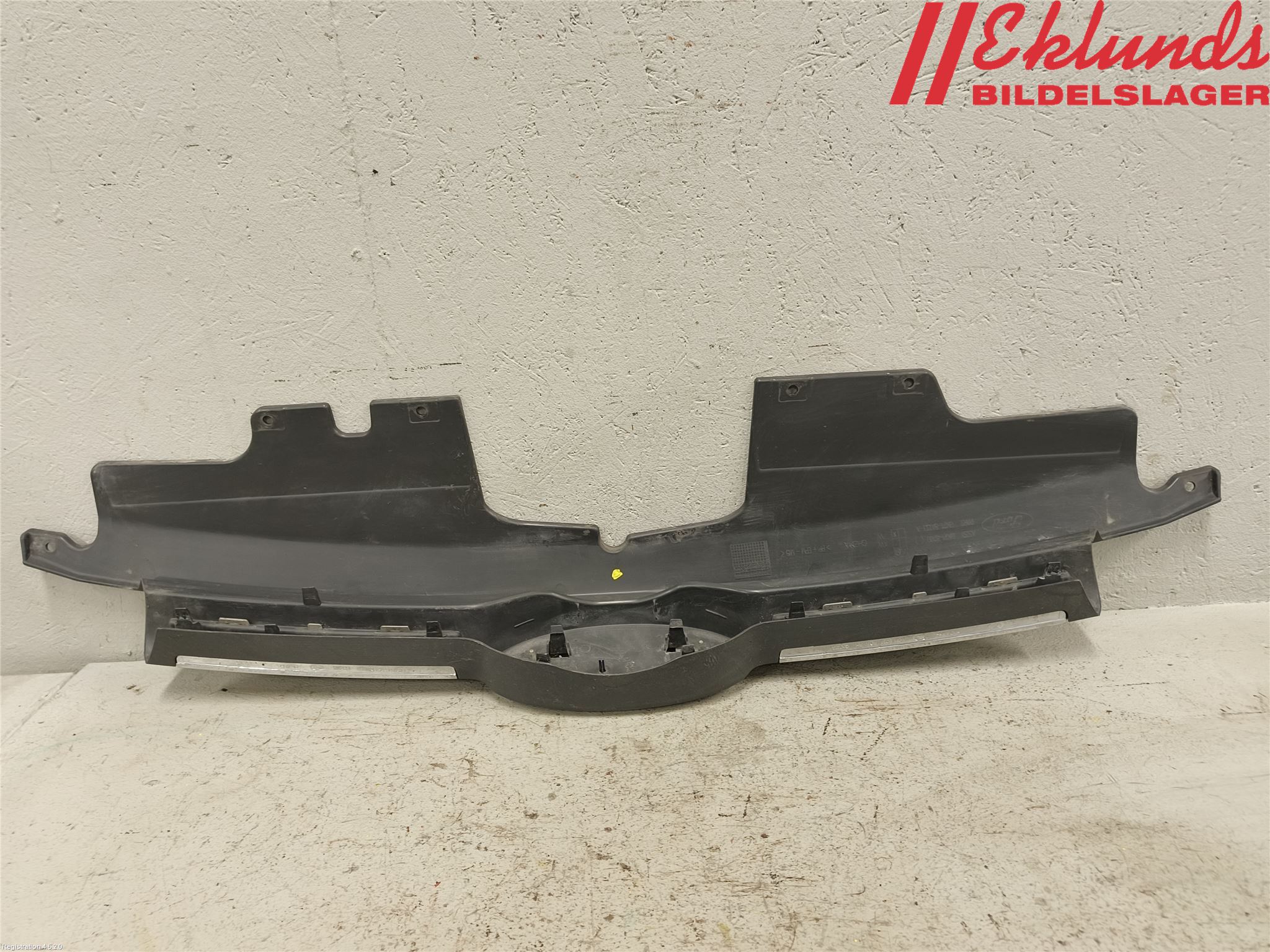 Ford TRANSIT/TOURNEO CUSTOM 13-24 Grill Komp