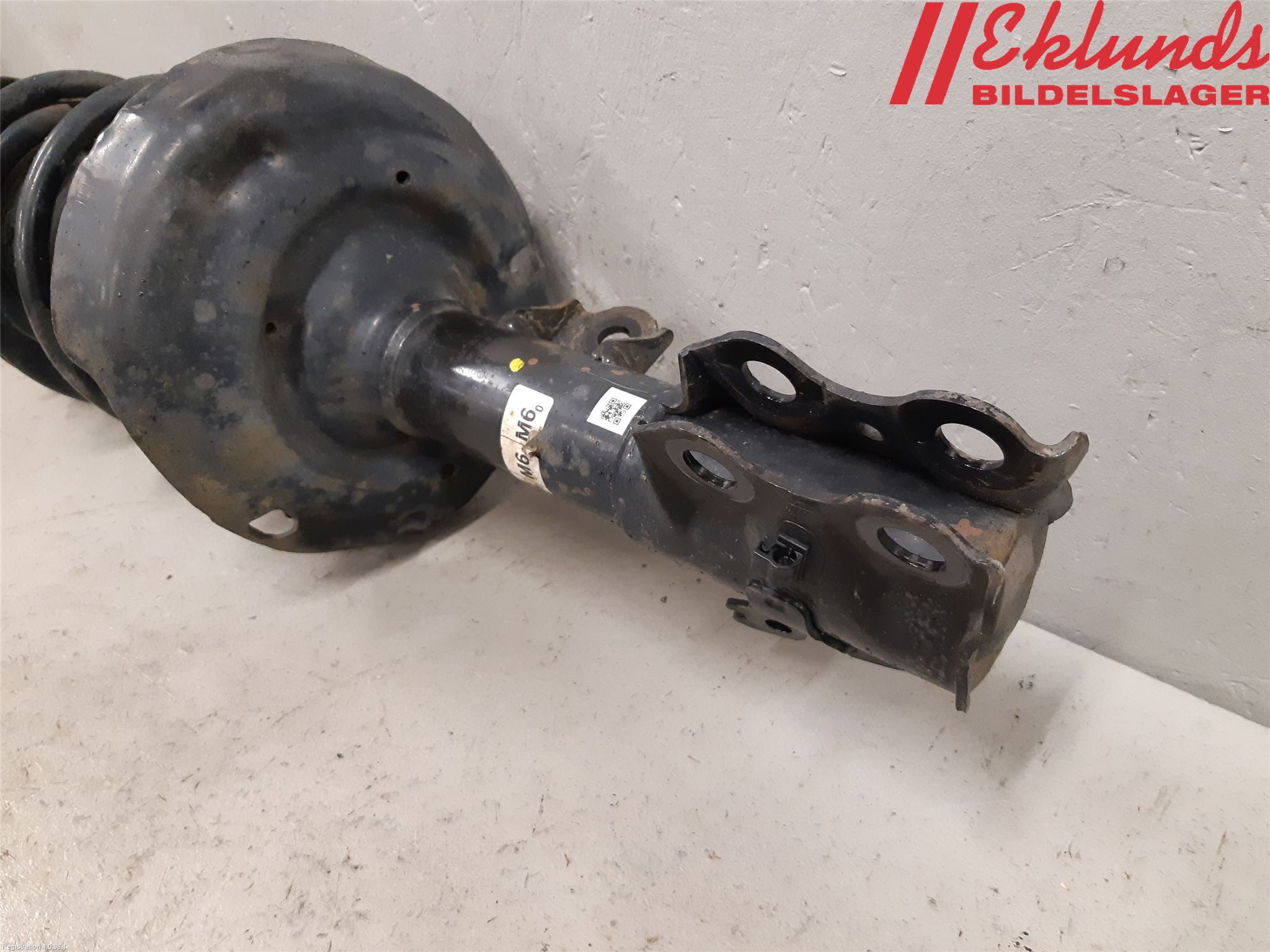 Toyota COROLLA 19- Fjäderben Fram Höger