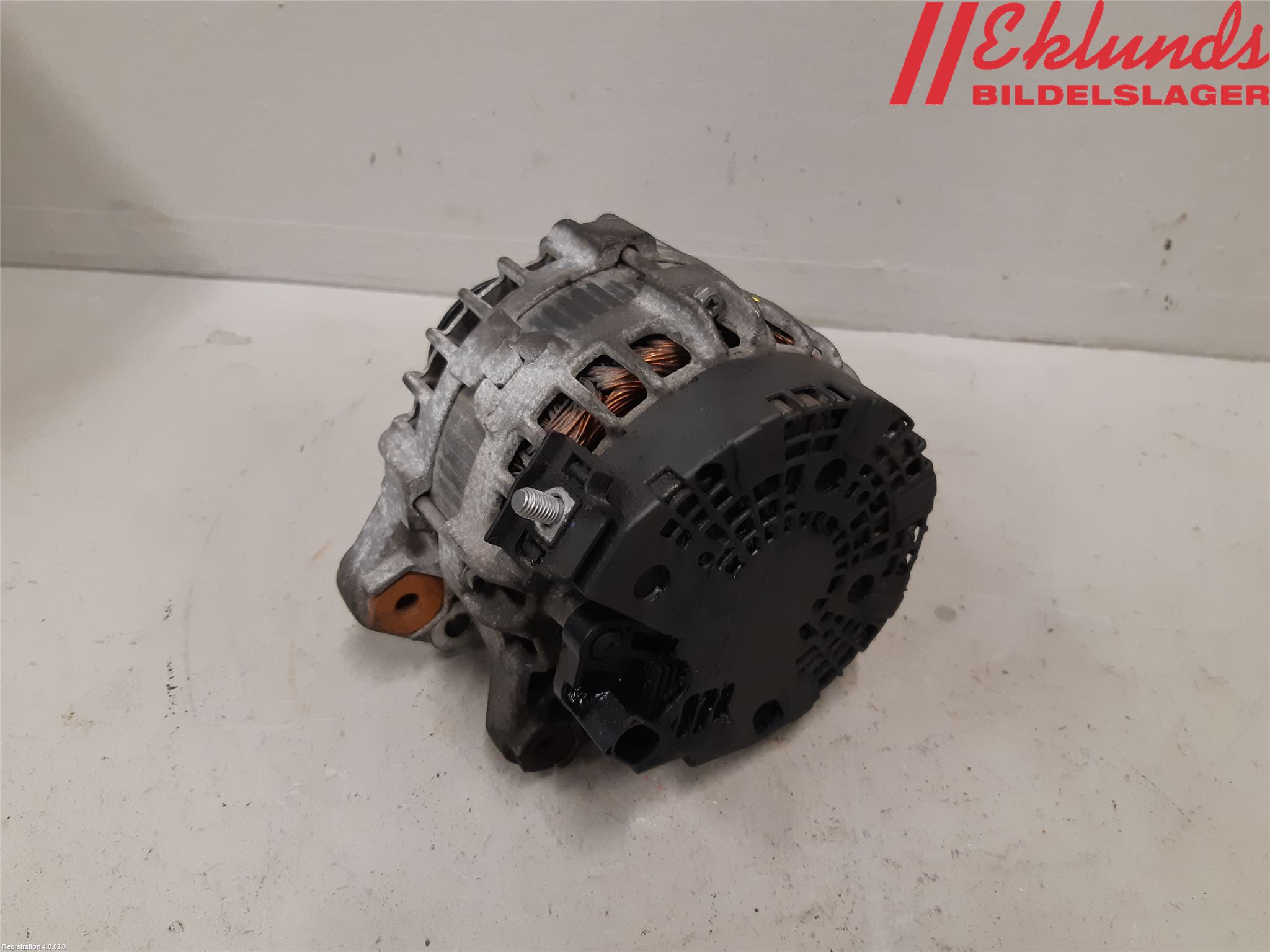 Volvo V60 14-18 Generator