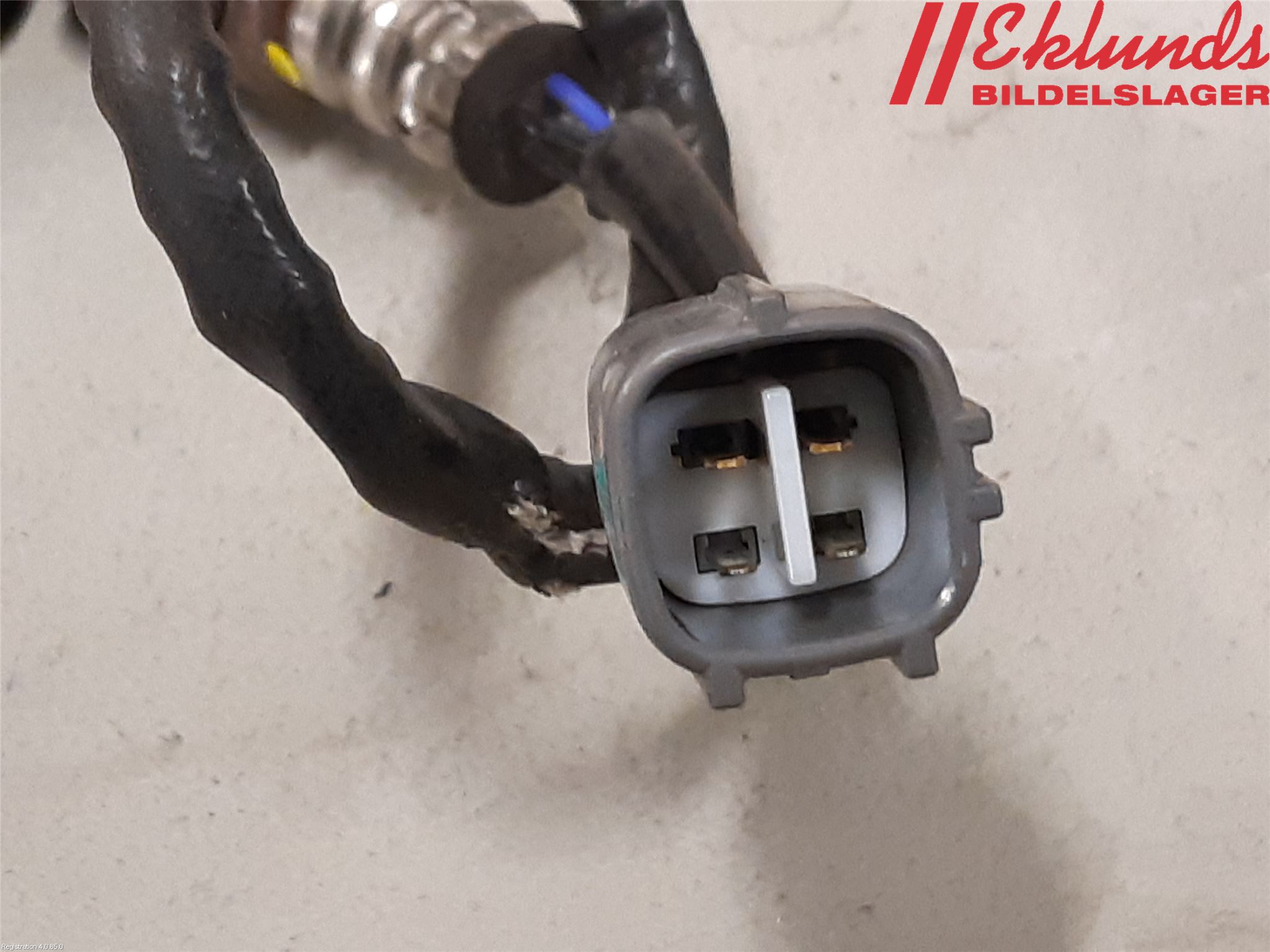 Toyota RAV4 13-18 Injlambdasond