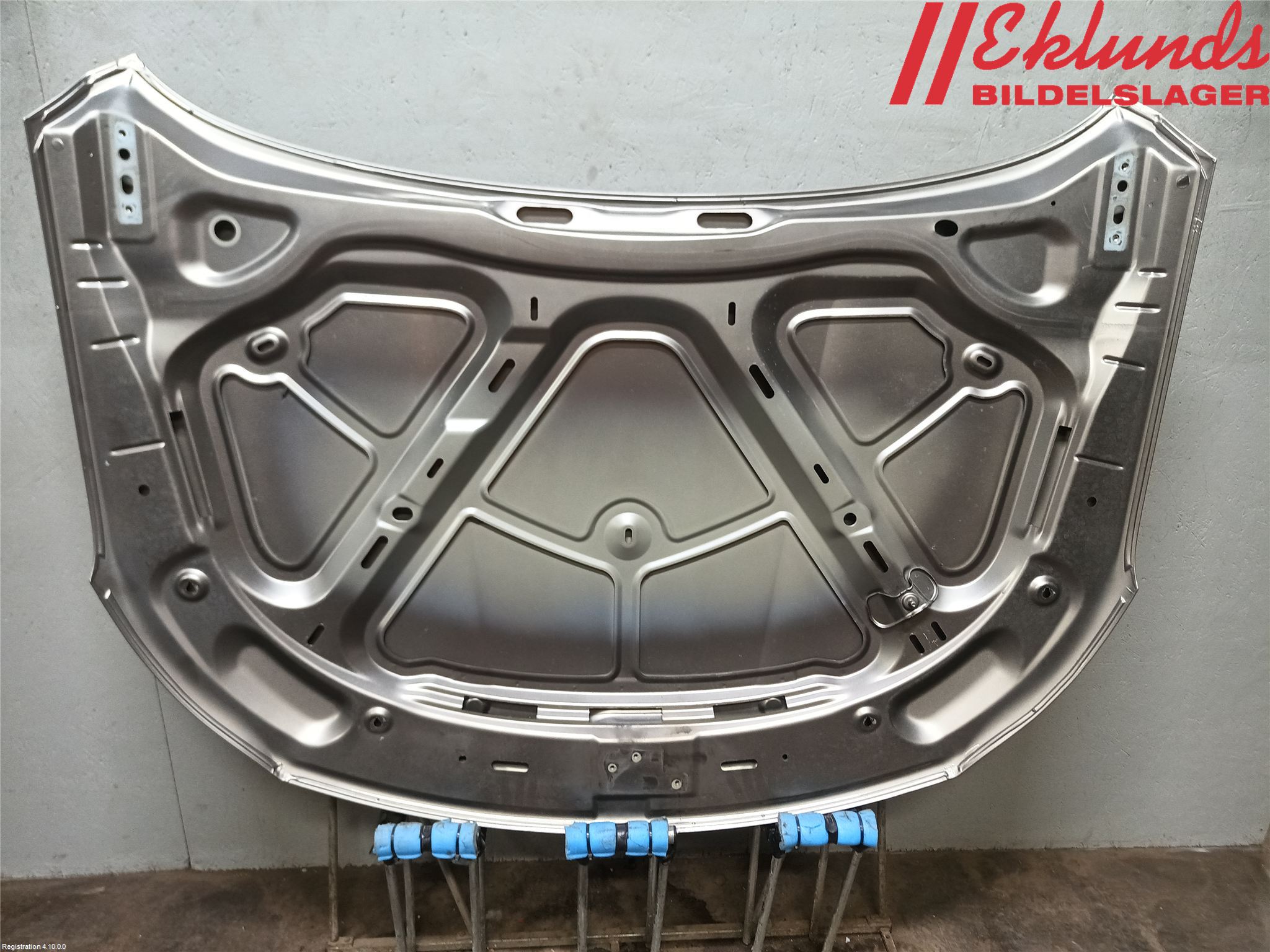 Volkswagen VW PASSAT CC 08-16 Huv Fram