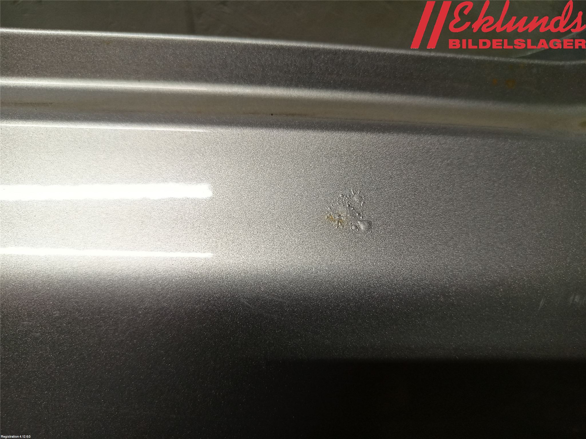 Ford TRANSIT/TOURNEO CUSTOM 13-24 Dörr Fram Vänster