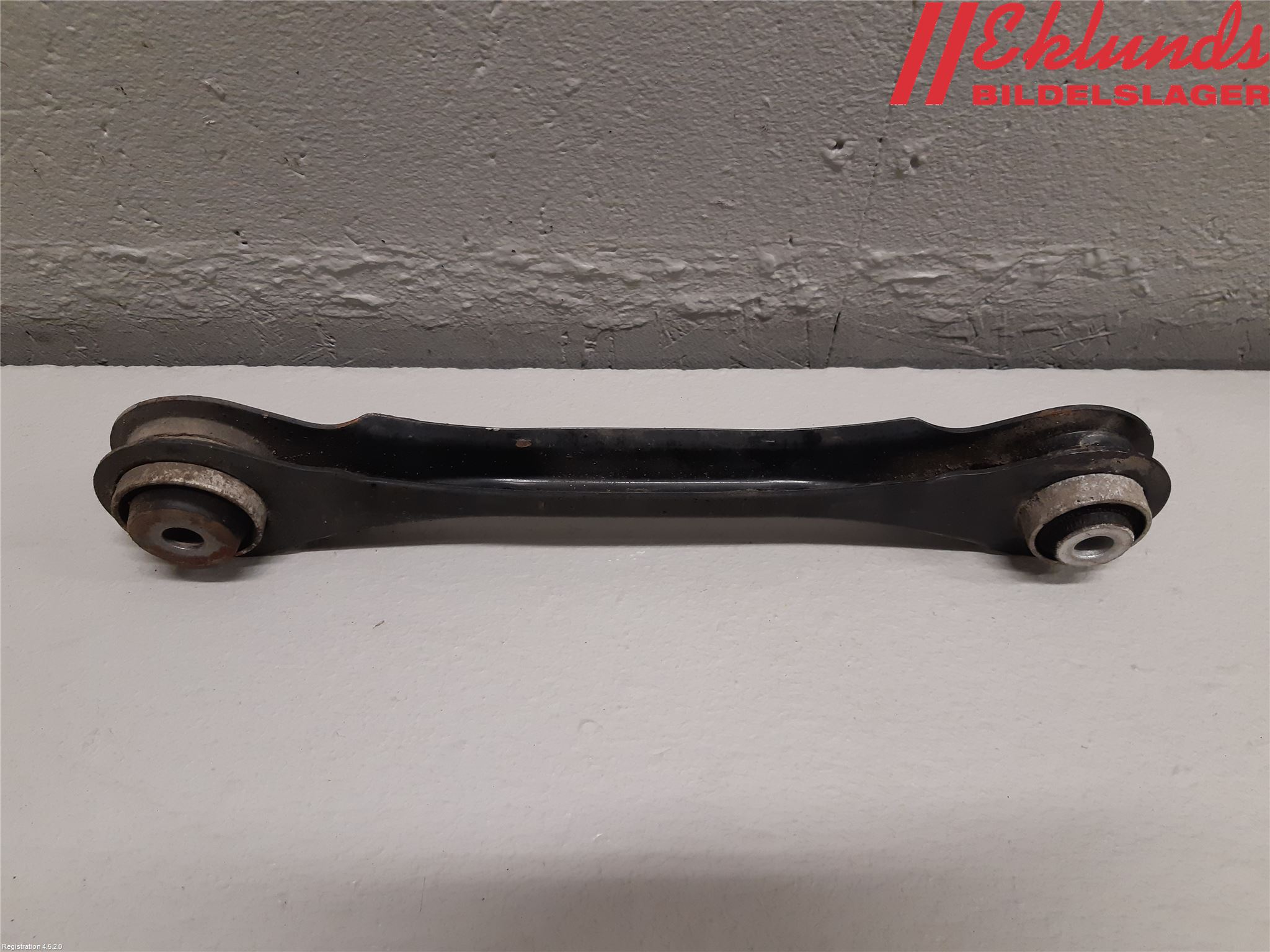 BMW 3 GT F34 13-19 Bärarm Bak Övre Vänster