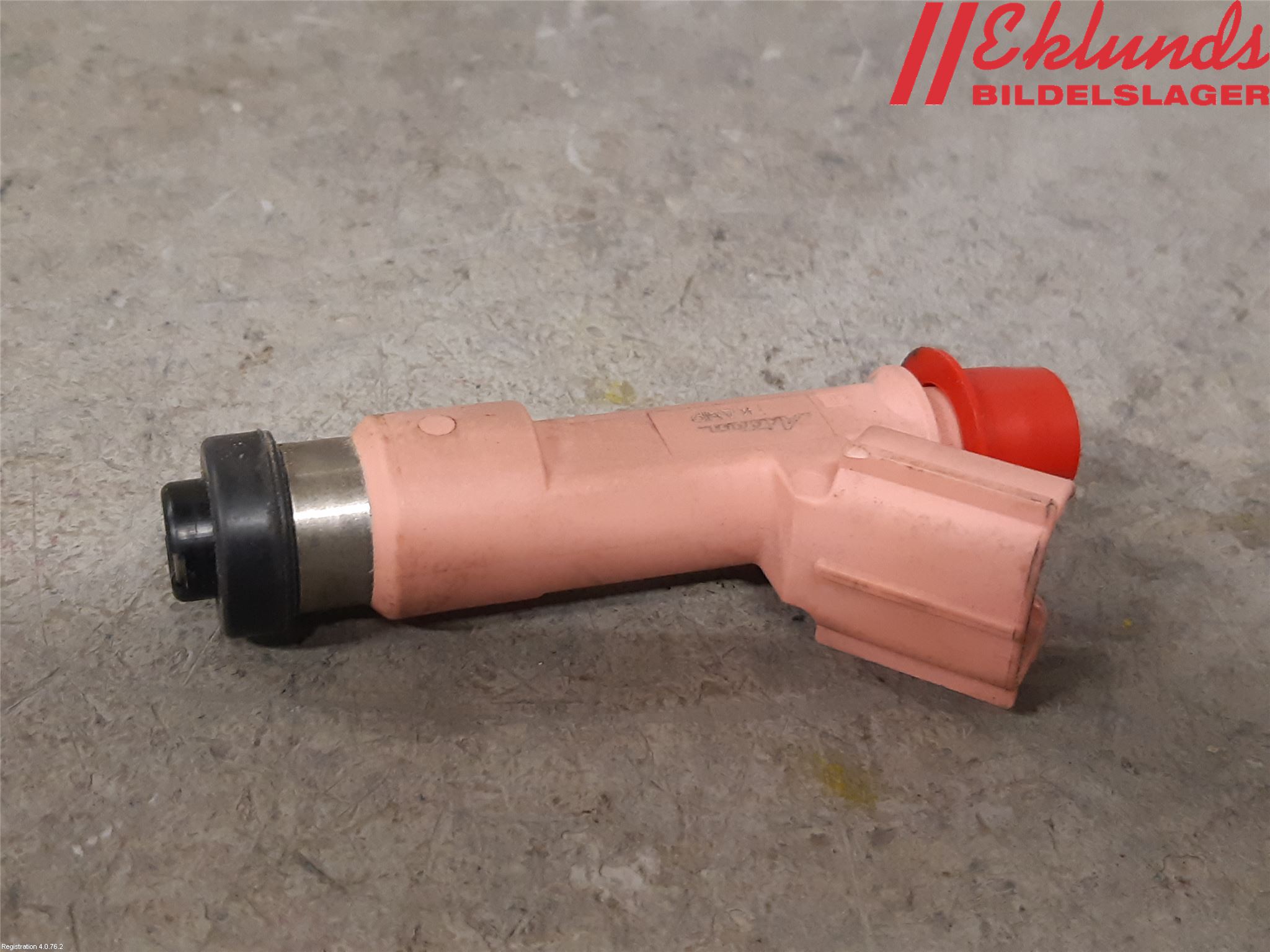 Toyota YARIS XP130 15-20 Injspridare