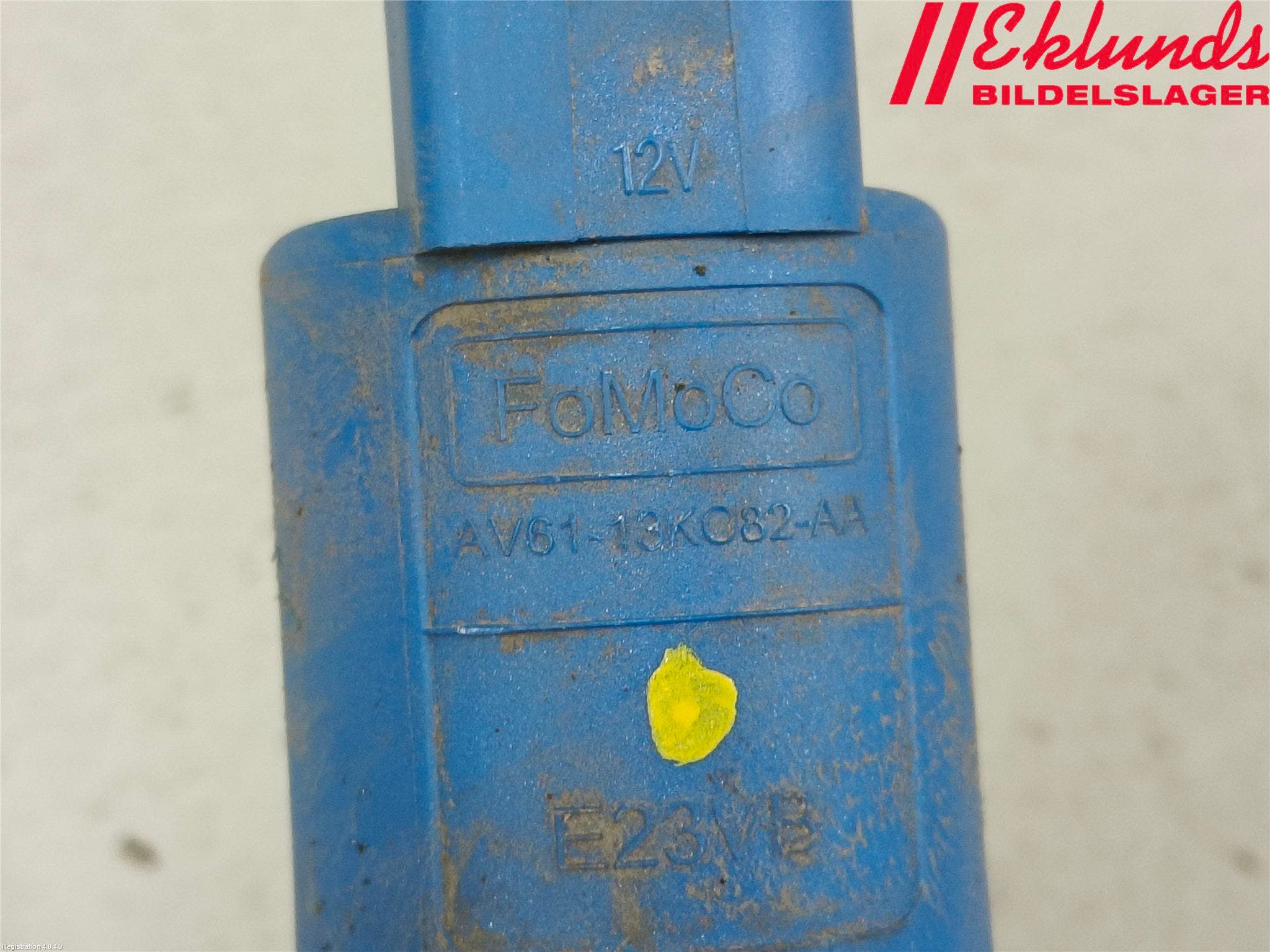 Volvo V60 14-18 Spolarpump Högtryck