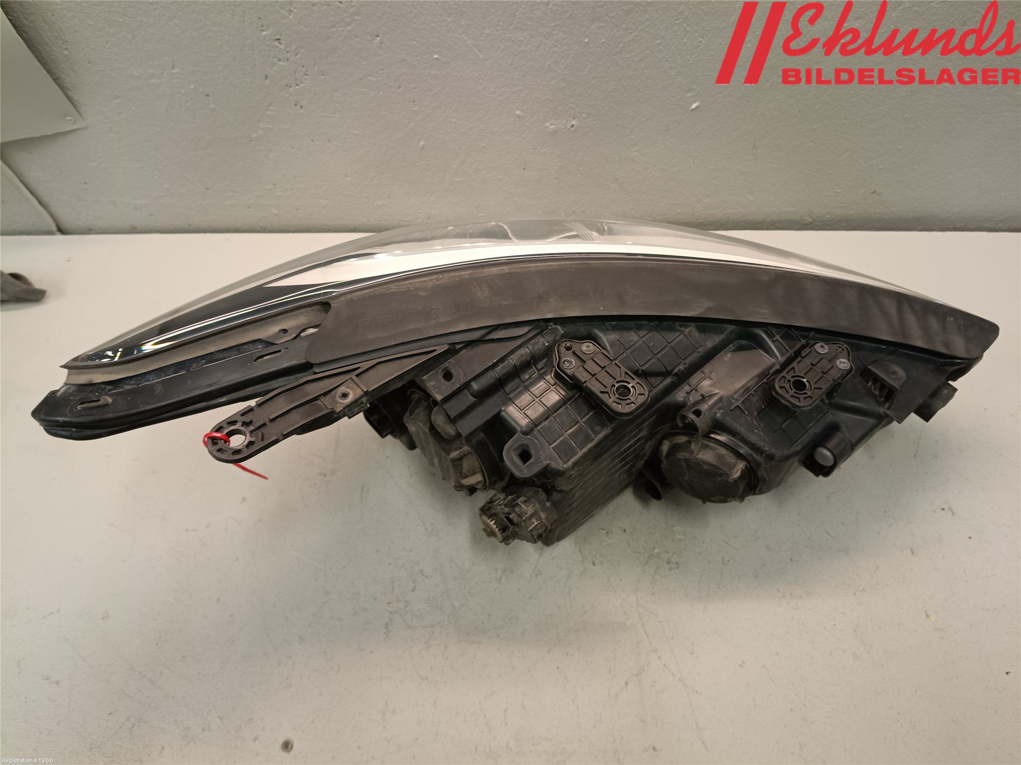 Hyundai SANTA FE 13-18 Strålkastare Vänster