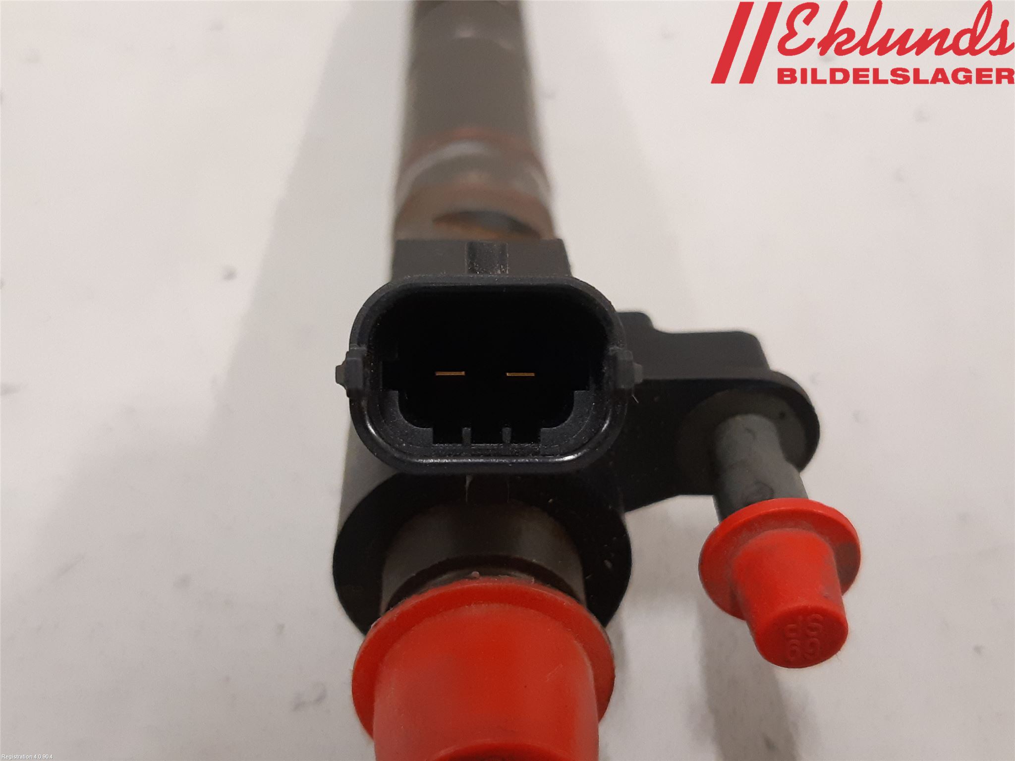 Volvo V70 14-16 Injspridare