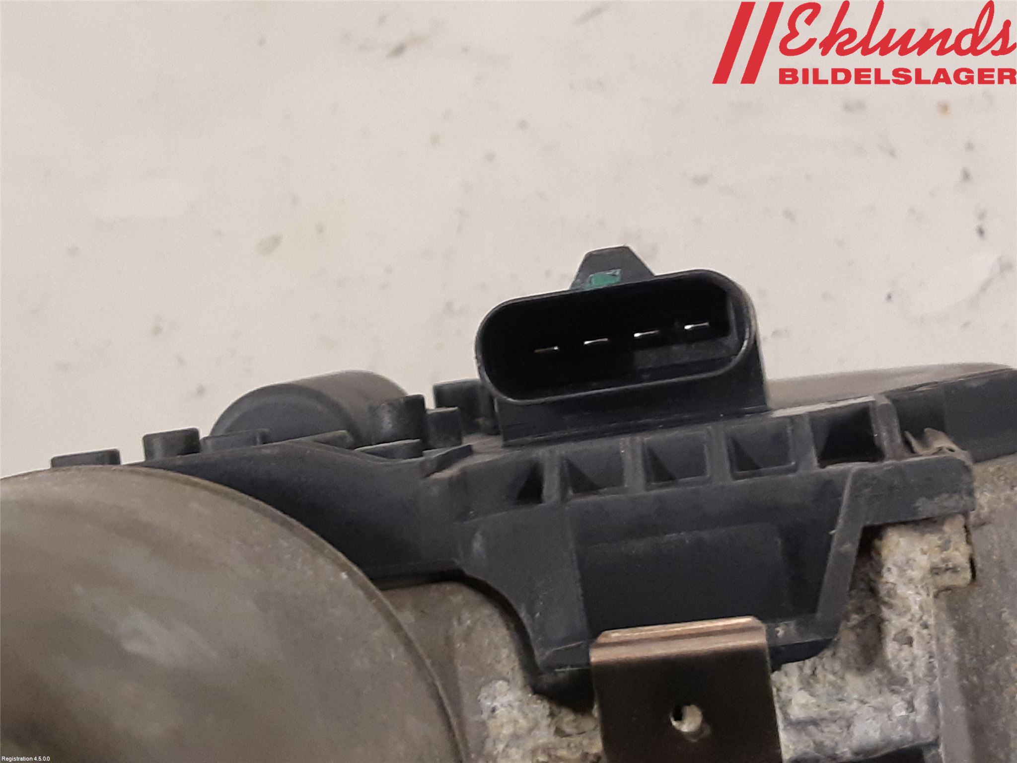 BMW 5 F10/F11/F18 09-17 Torkarmotor Vindruta