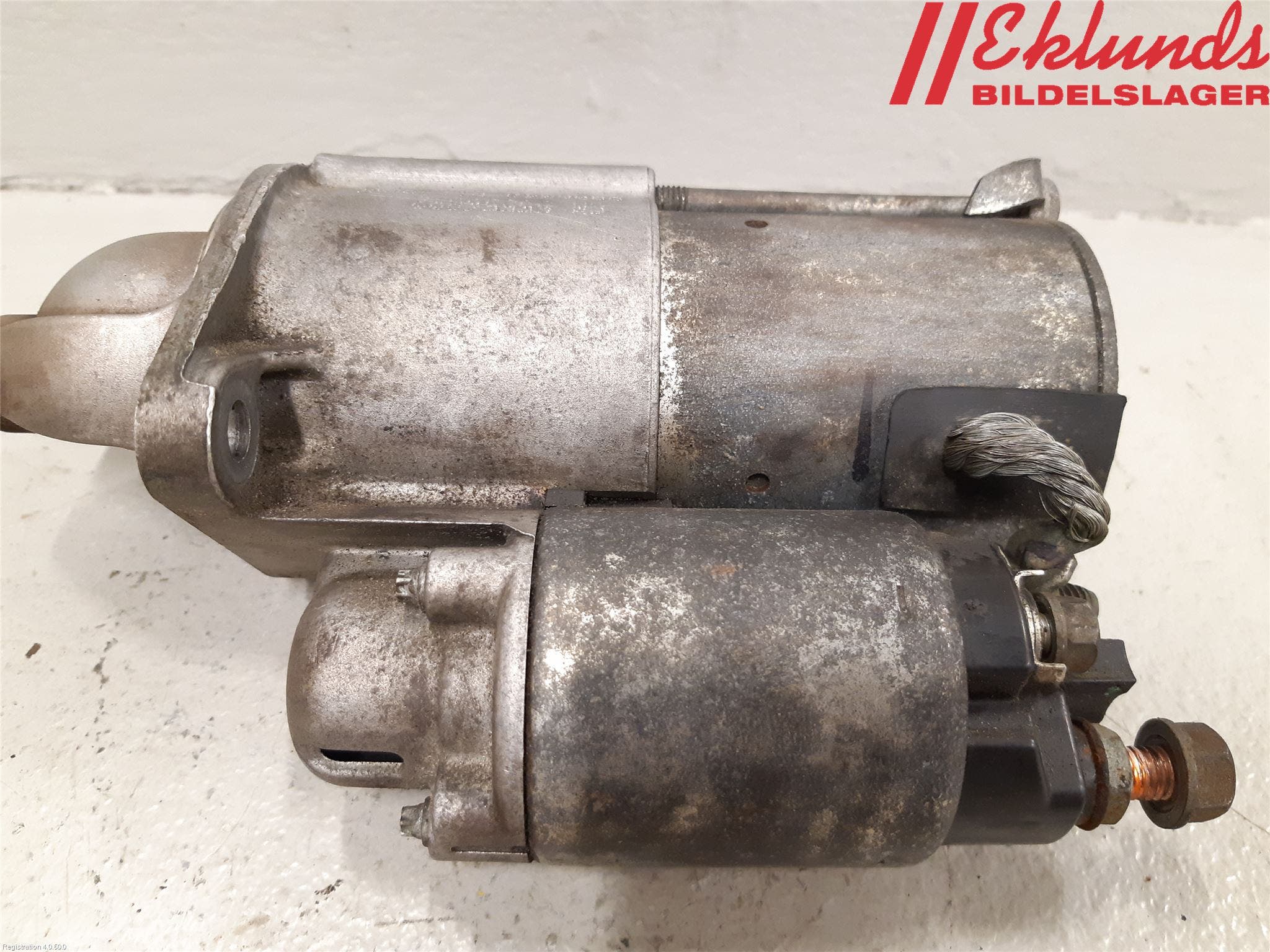 Opel ASTRA H 04-12 Startmotor