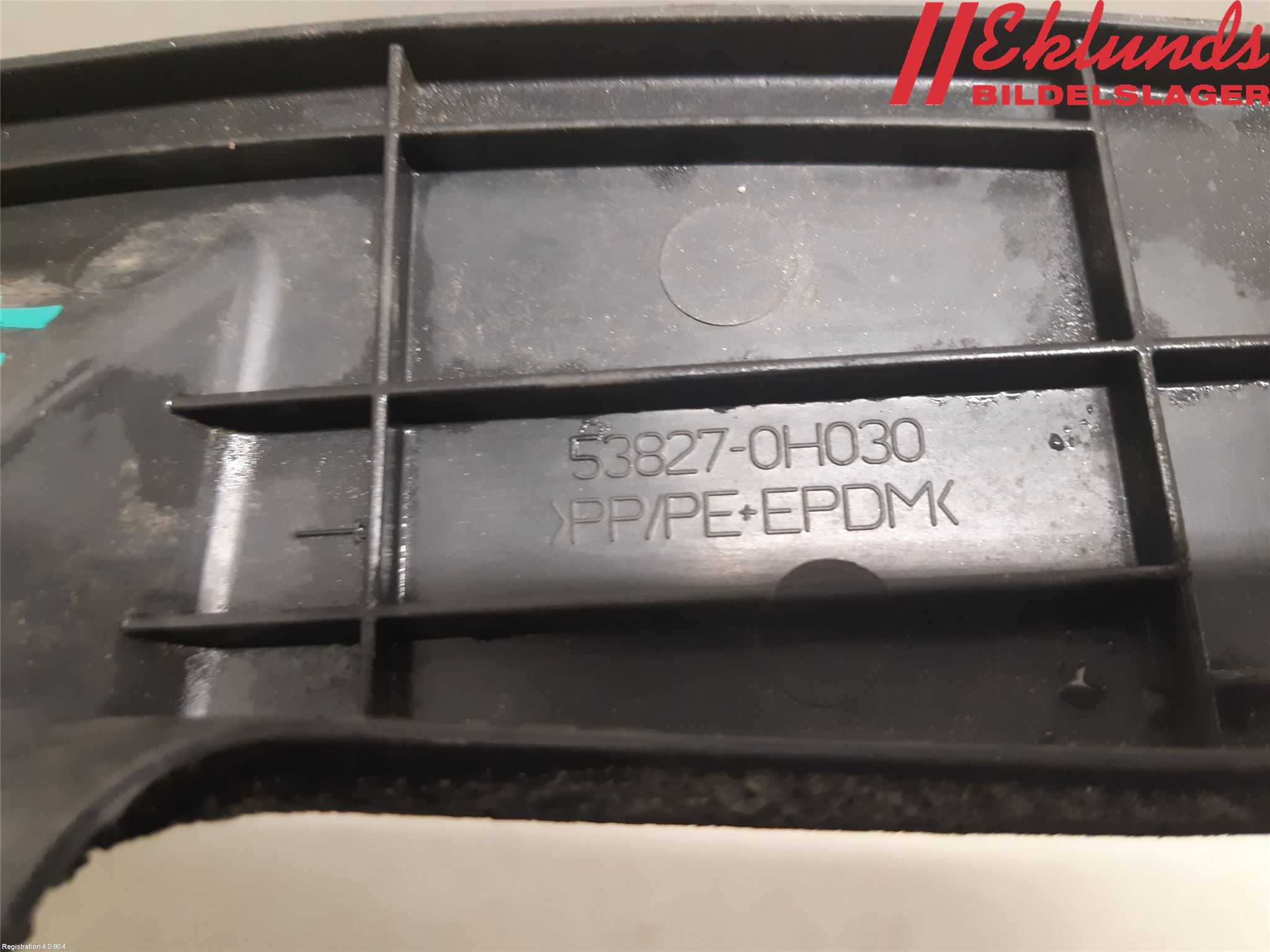 Toyota AYGO 15-21 Front Övrigt