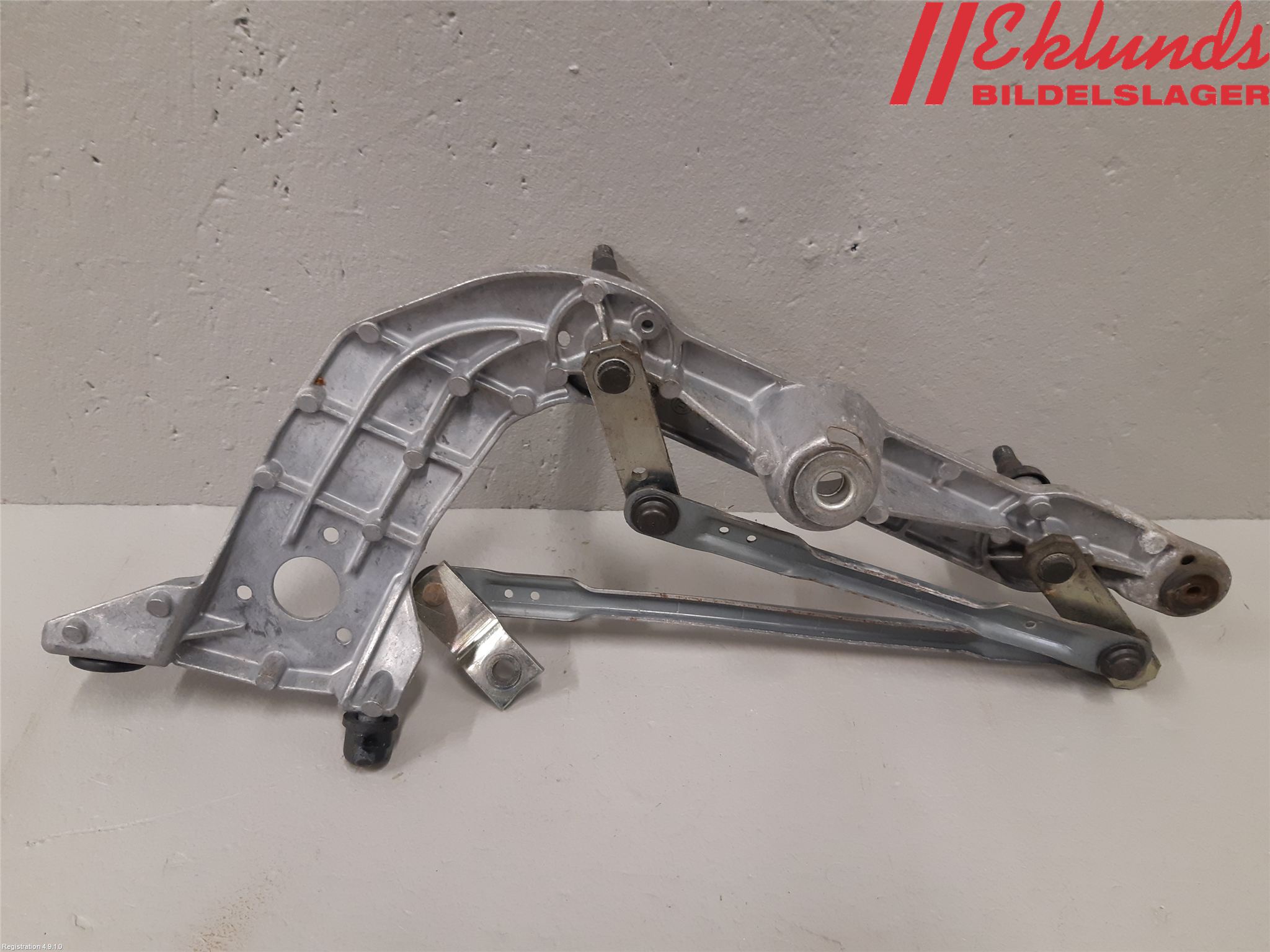 Renault ZOE/E-TECH 13- Torkarmekanism Vindruta