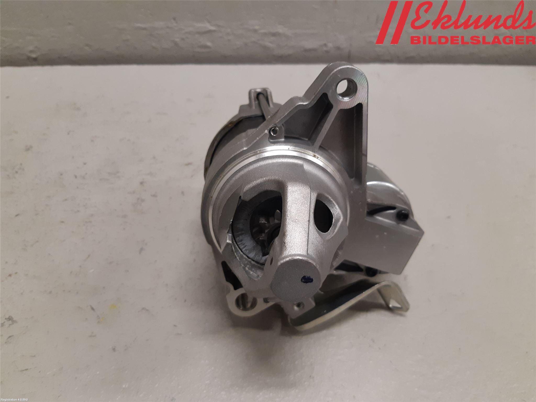 Toyota AYGO X AB70 22- Startmotor