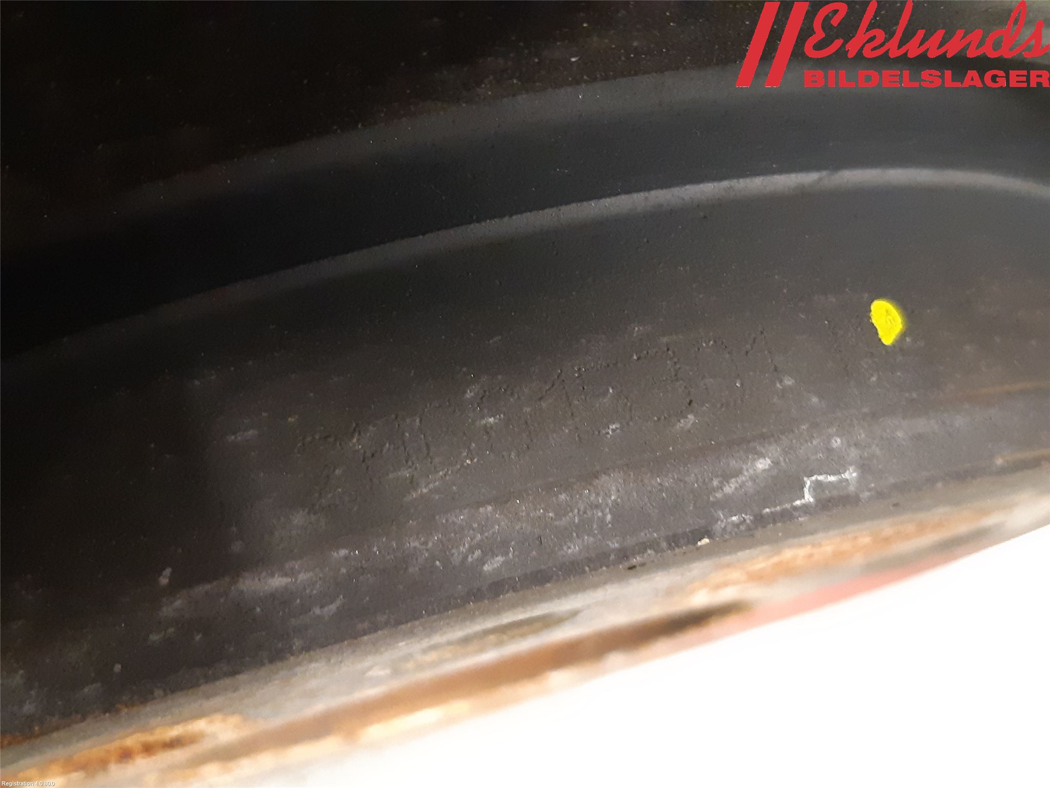 Volkswagen VW AMAROK 2H 10-22 Bromsskiva Fram