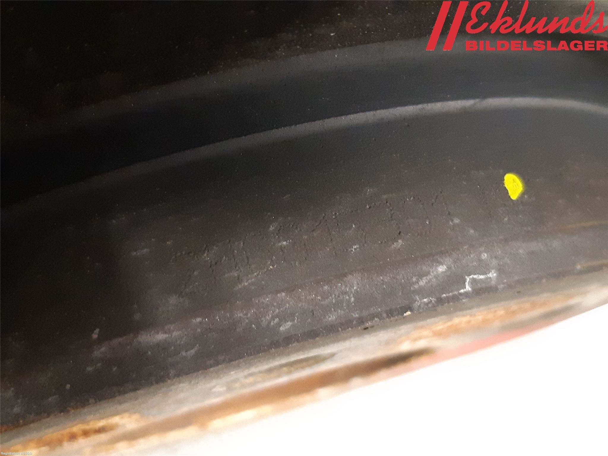 Volkswagen VW AMAROK 2H 10-22 Bromsskiva Fram