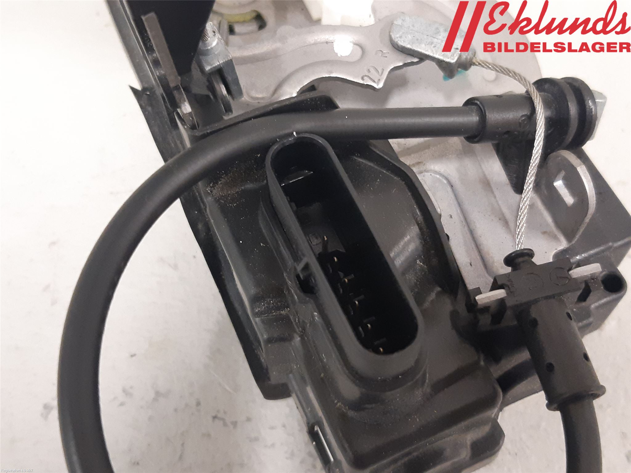 Volvo V40 12-19 Låskista-Dörrlås