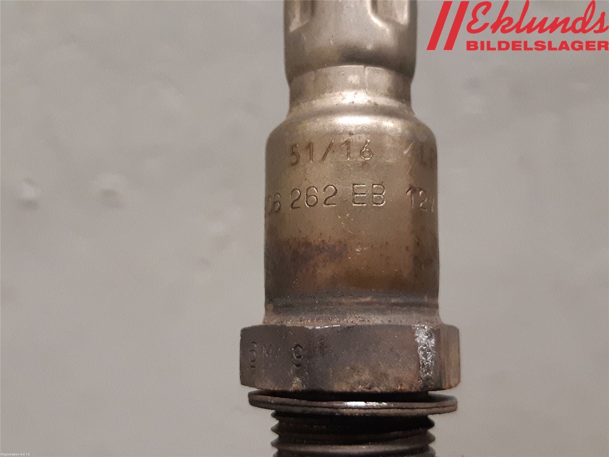 Audi A3/S3 8V 13-20 Injlambdasond