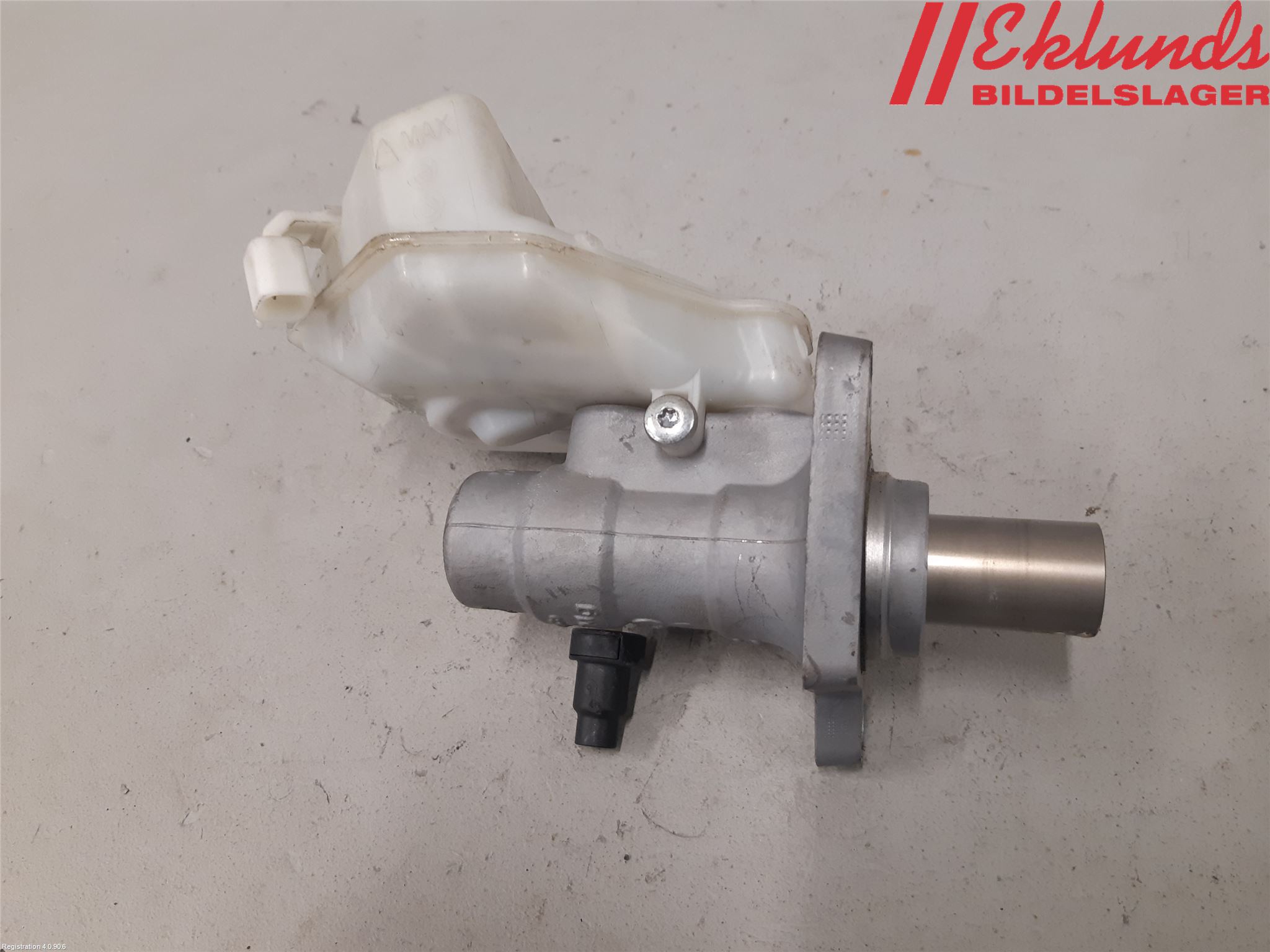 Volvo S60 11-13 Broms Huvudcylinder