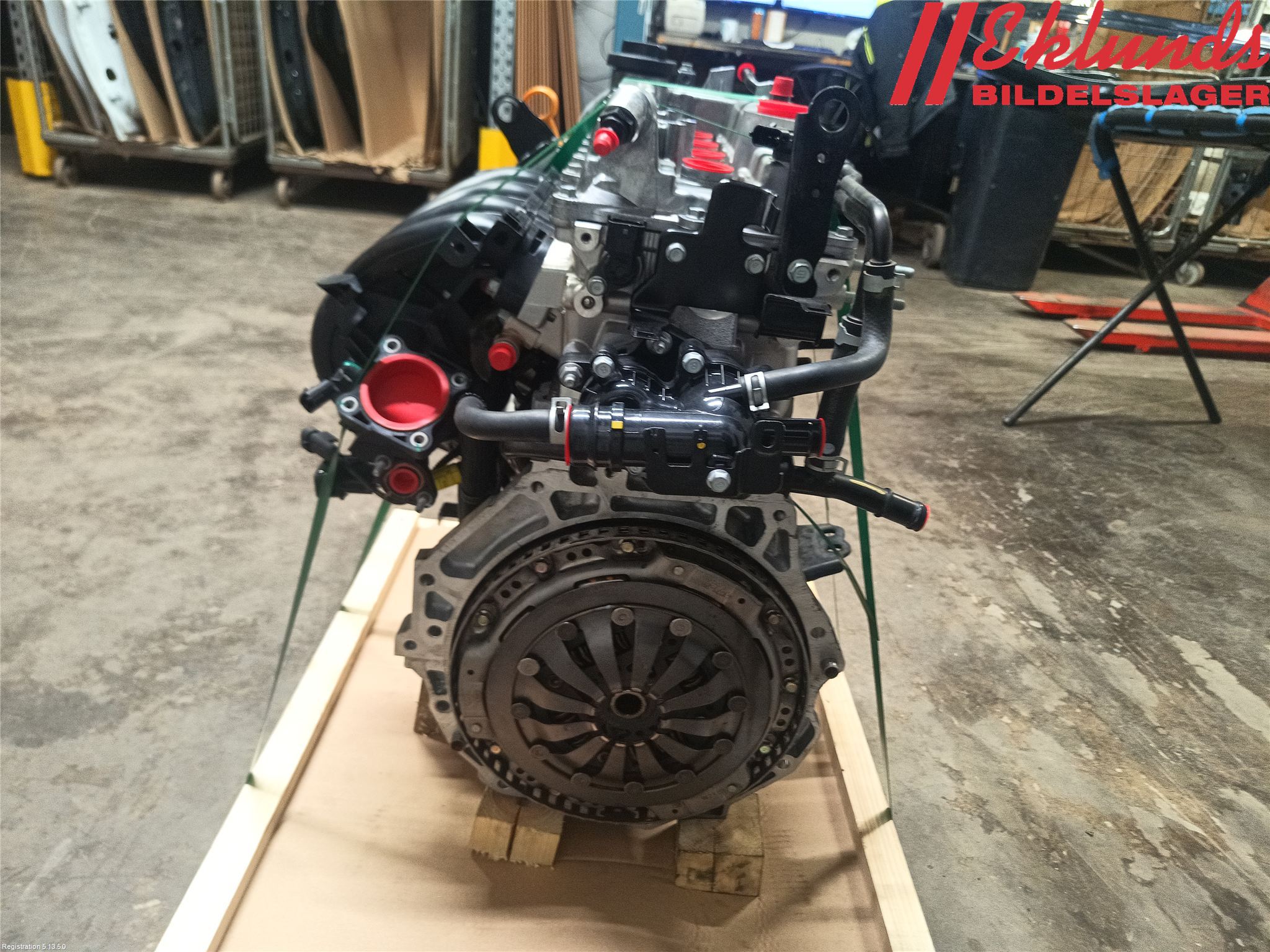 Kia NIRO (DE) 17-22 Motor Bensin