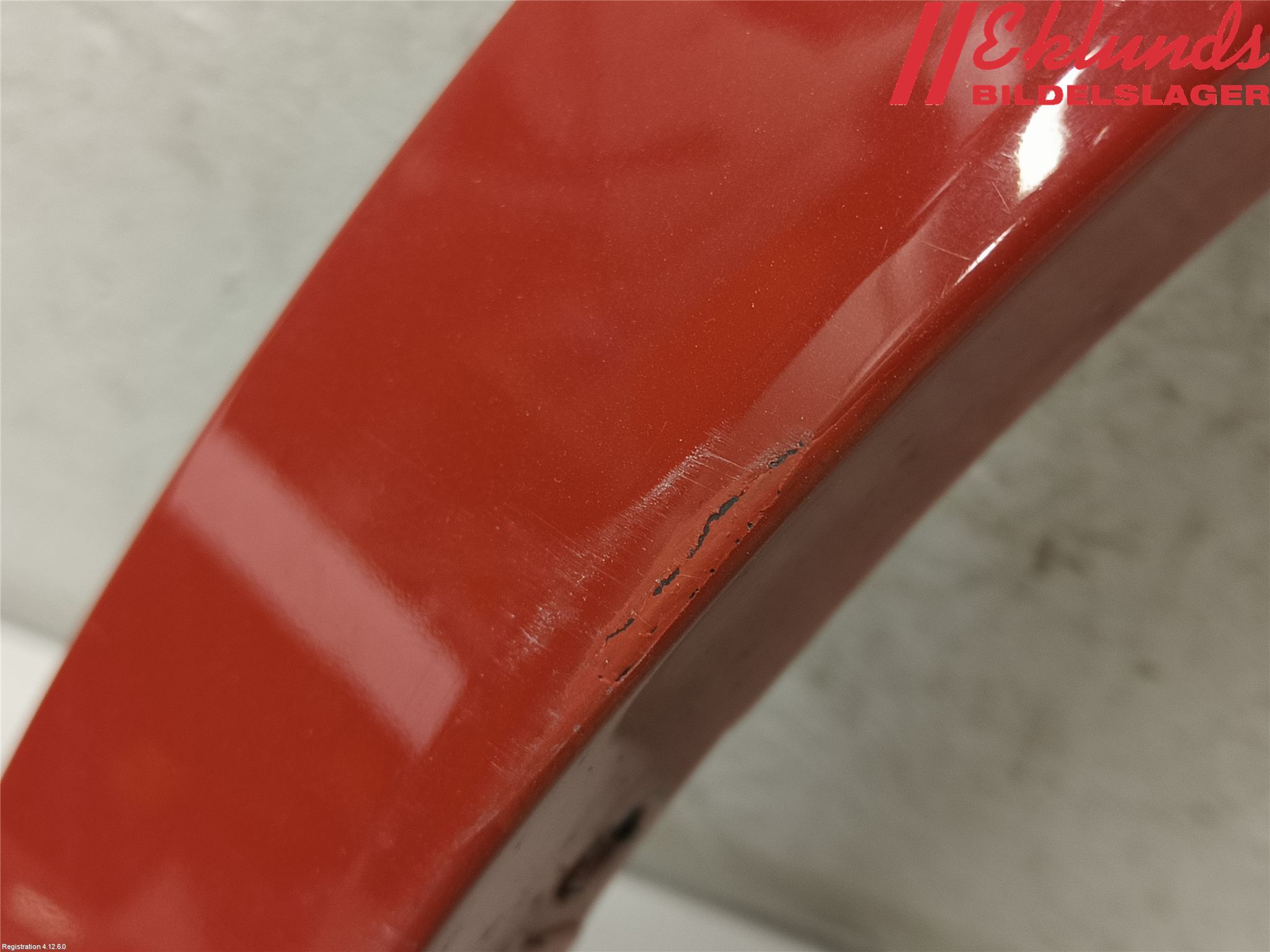 BMW X4 F26 14-18 Skärmbreddare