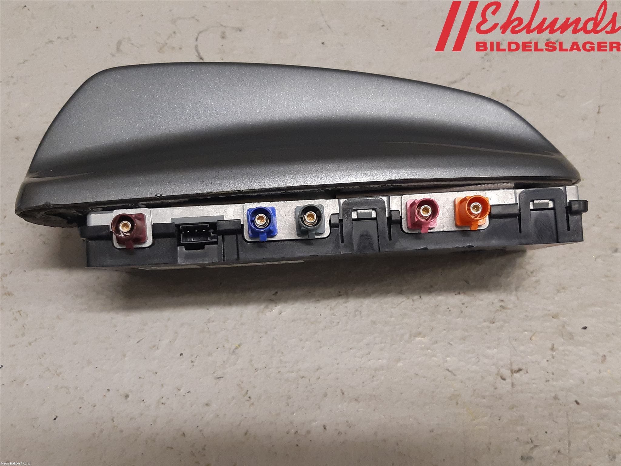 Volvo XC90/RECHARGE 16- Antenn