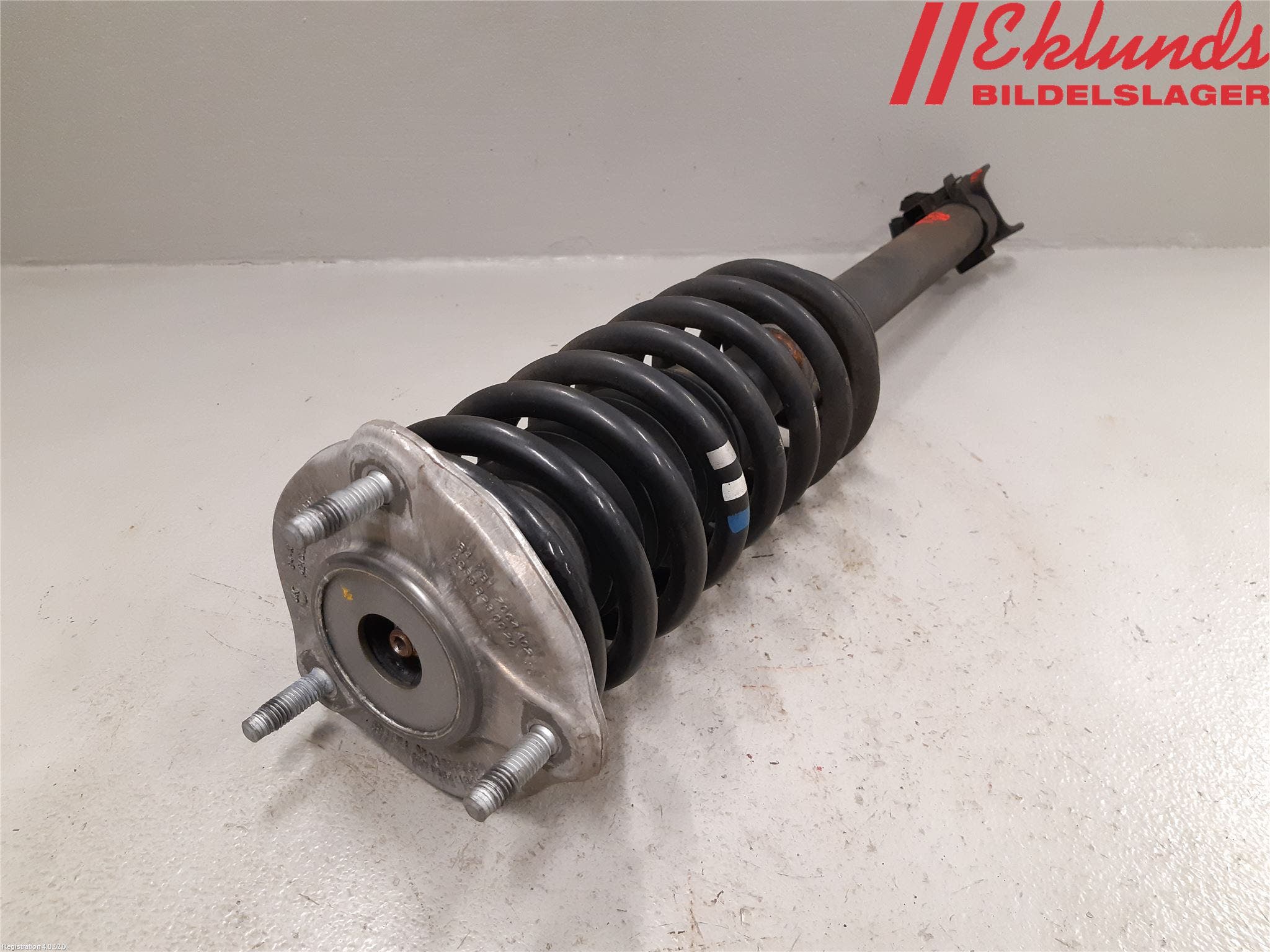 Mercedes-Benz MB E-KLASS (W213) 16-23 Fjäderben Fram Vänster