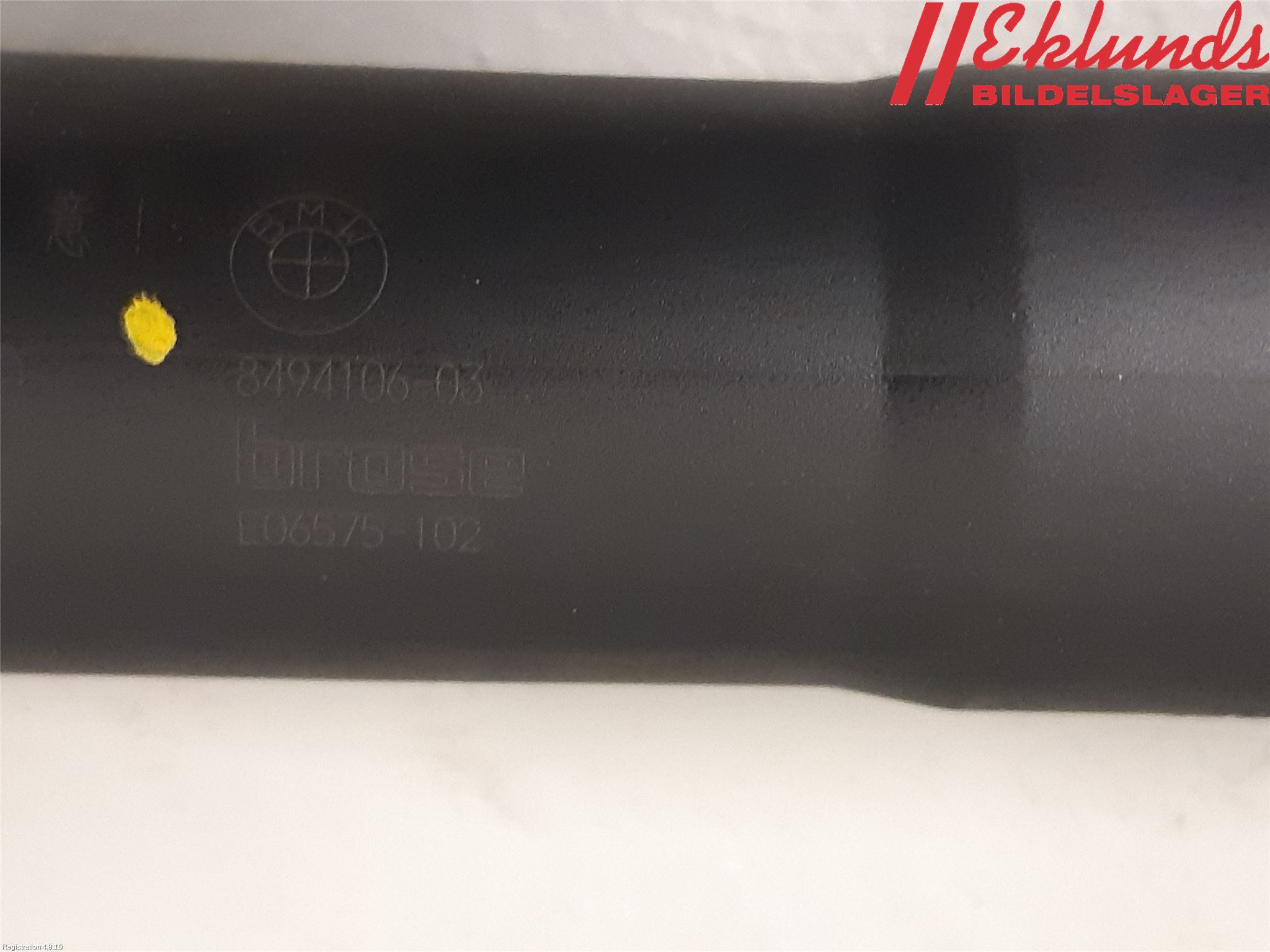 BMW 5 G30/G31/F90 17-23 Gasfjäder Baklucka