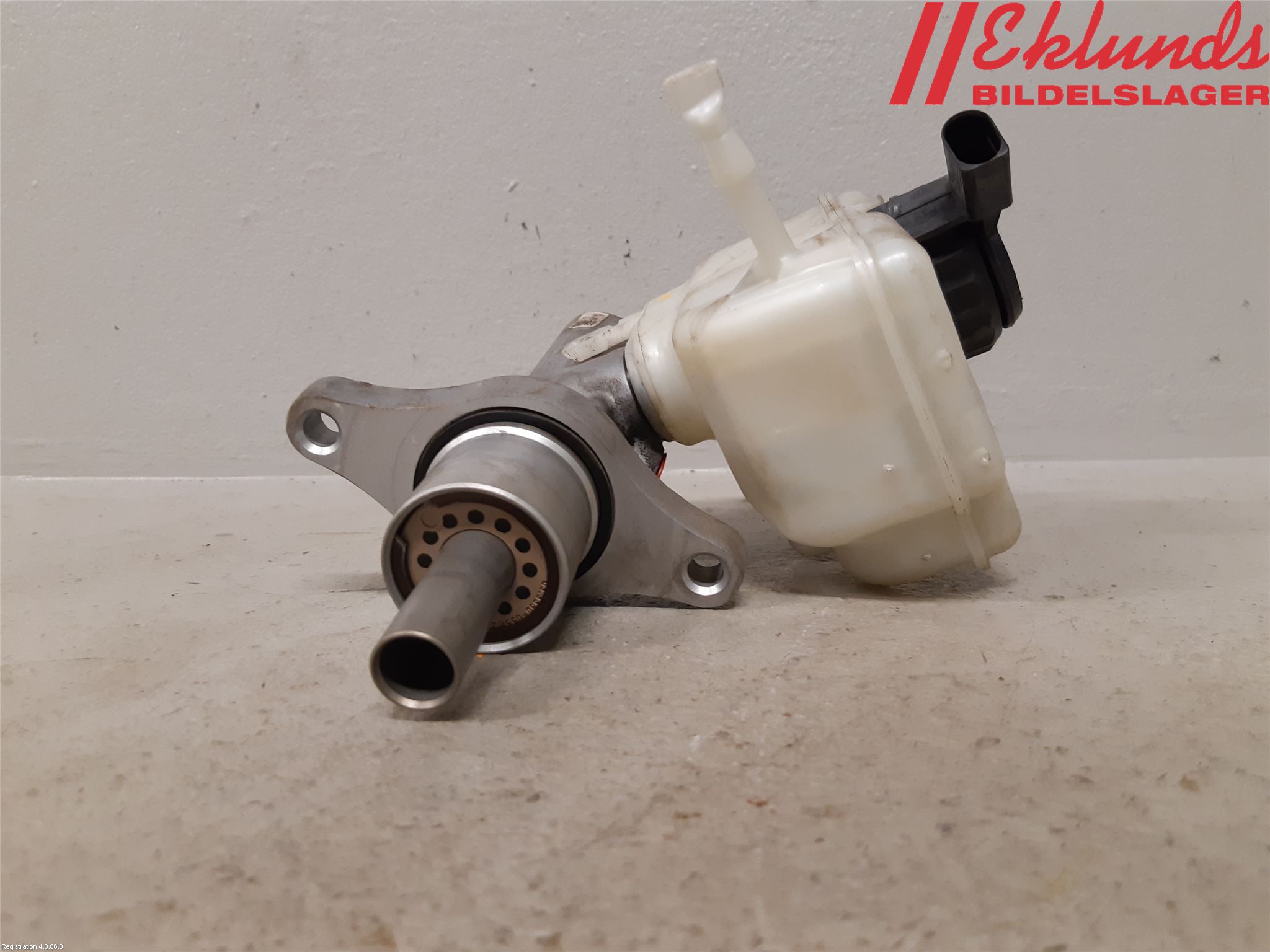 Volkswagen VW GOLF PLUS/CROSS GOLF 04-14 Broms Huvudcylinder