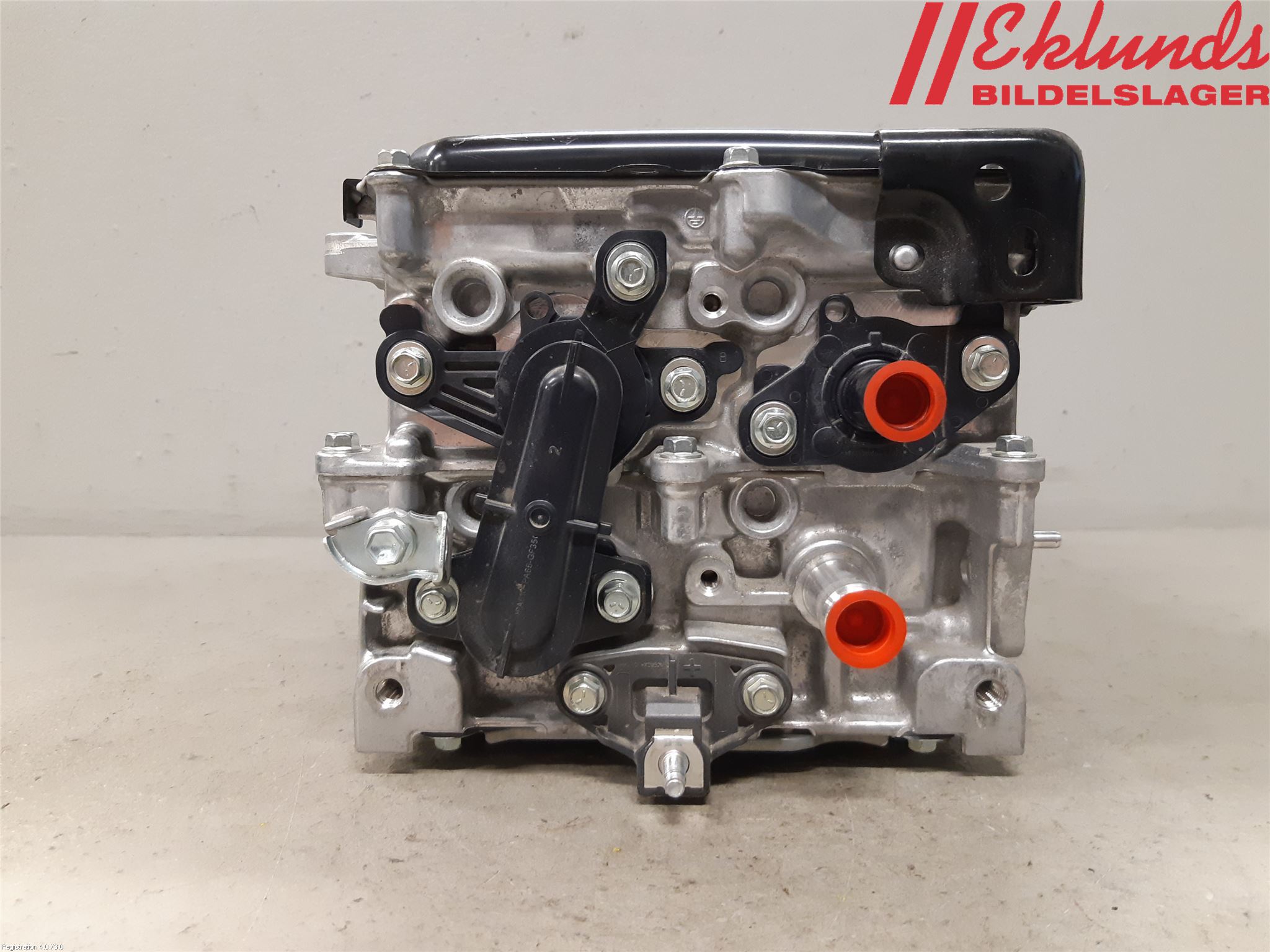 Toyota COROLLA 19- Inverter Hybrid