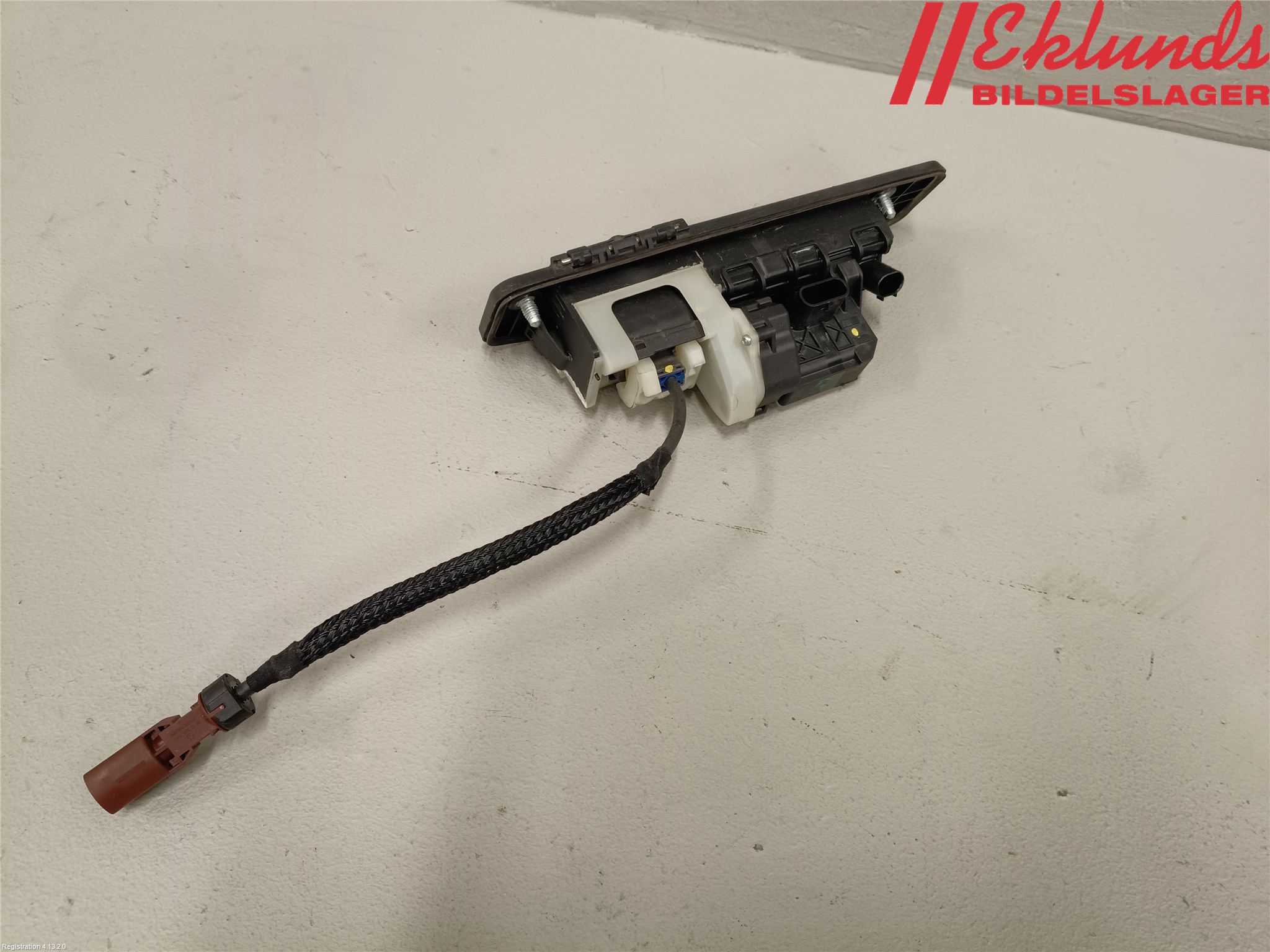 Mercedes-Benz MB GLC-KLASS (X253/C253) 15-22 Bakluckehandtag