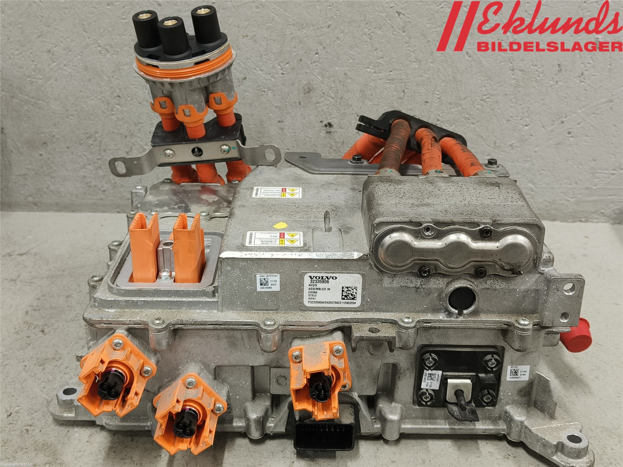 Polestar 2 20- Inverter 12 -> 220 V