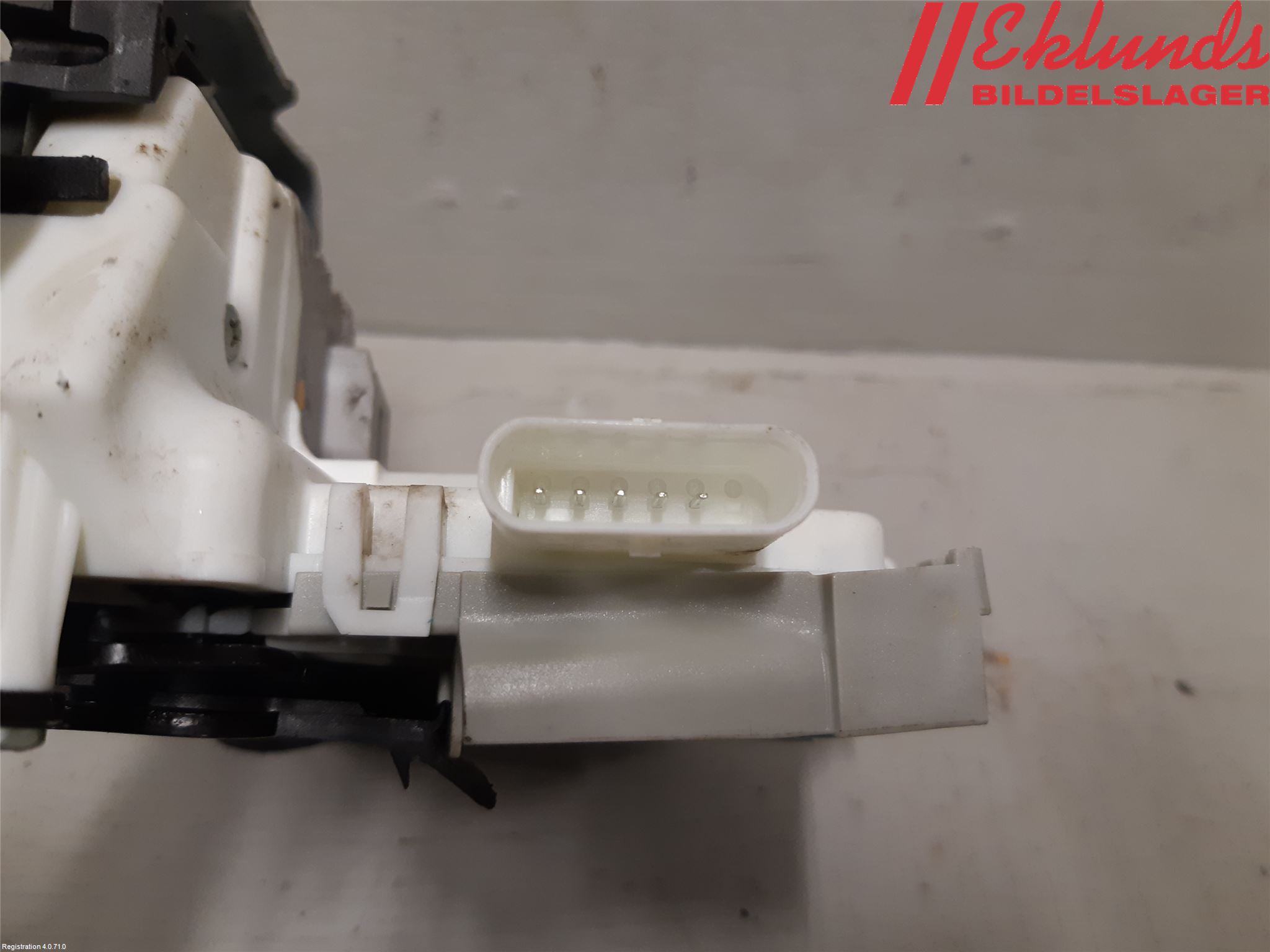 Audi A3/S3 8V 13-20 Låskista-Dörrlås