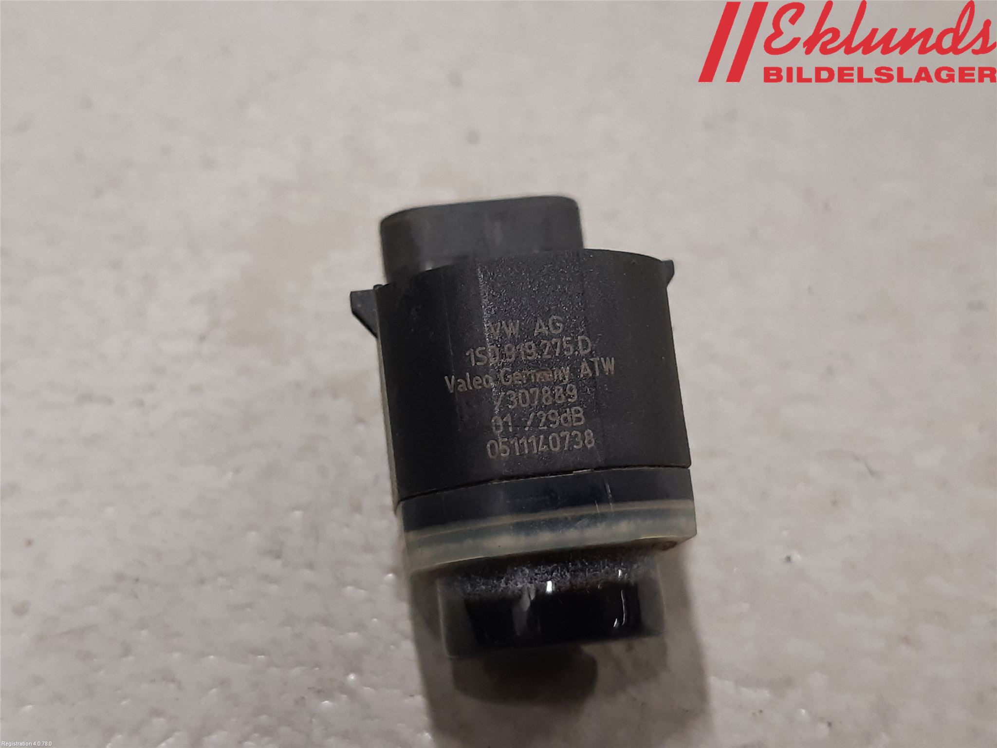Audi A4 12-15 Parkeringshjälp Backsensor