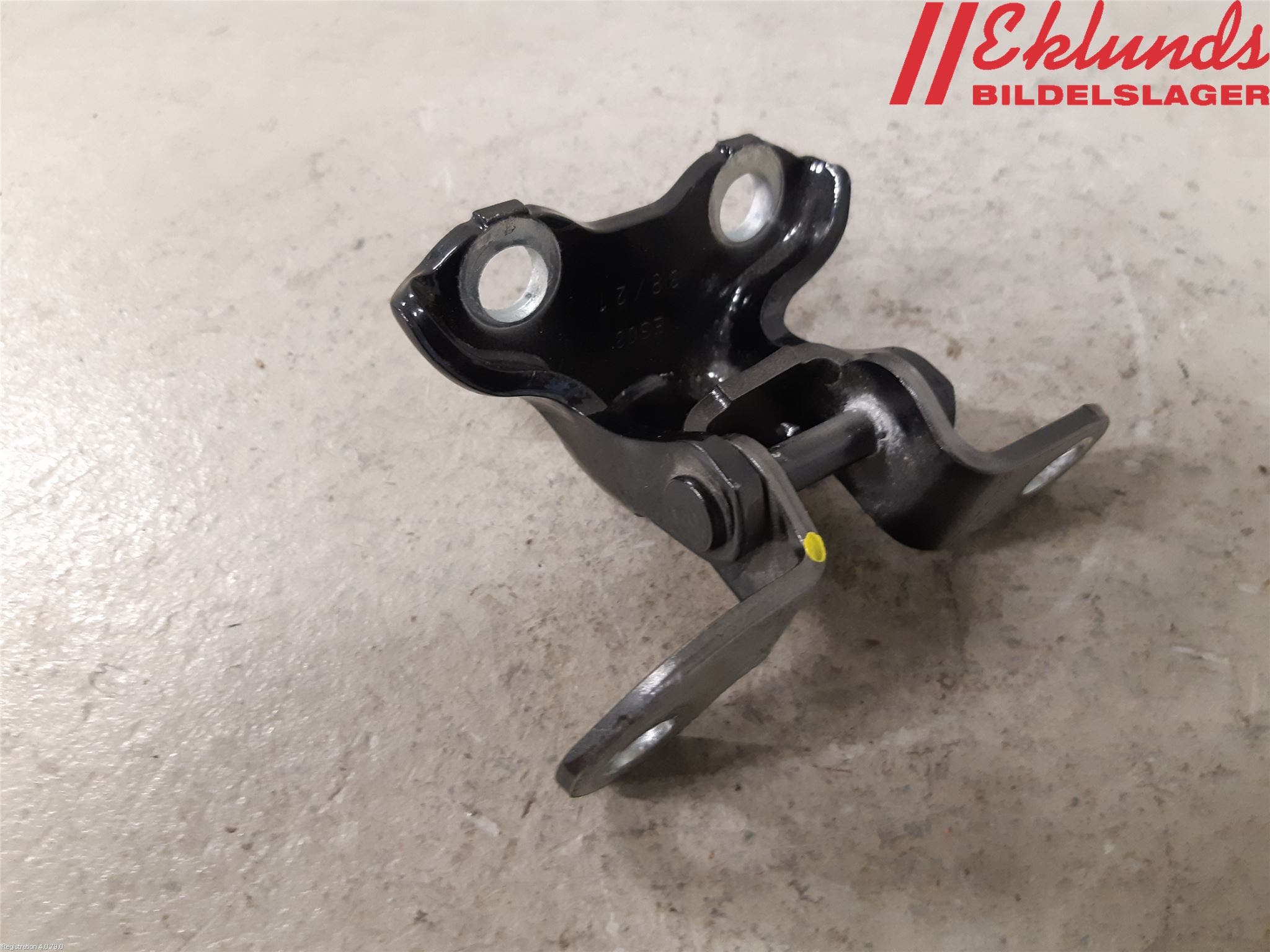 Toyota COROLLA 19- Dörrgångjärn