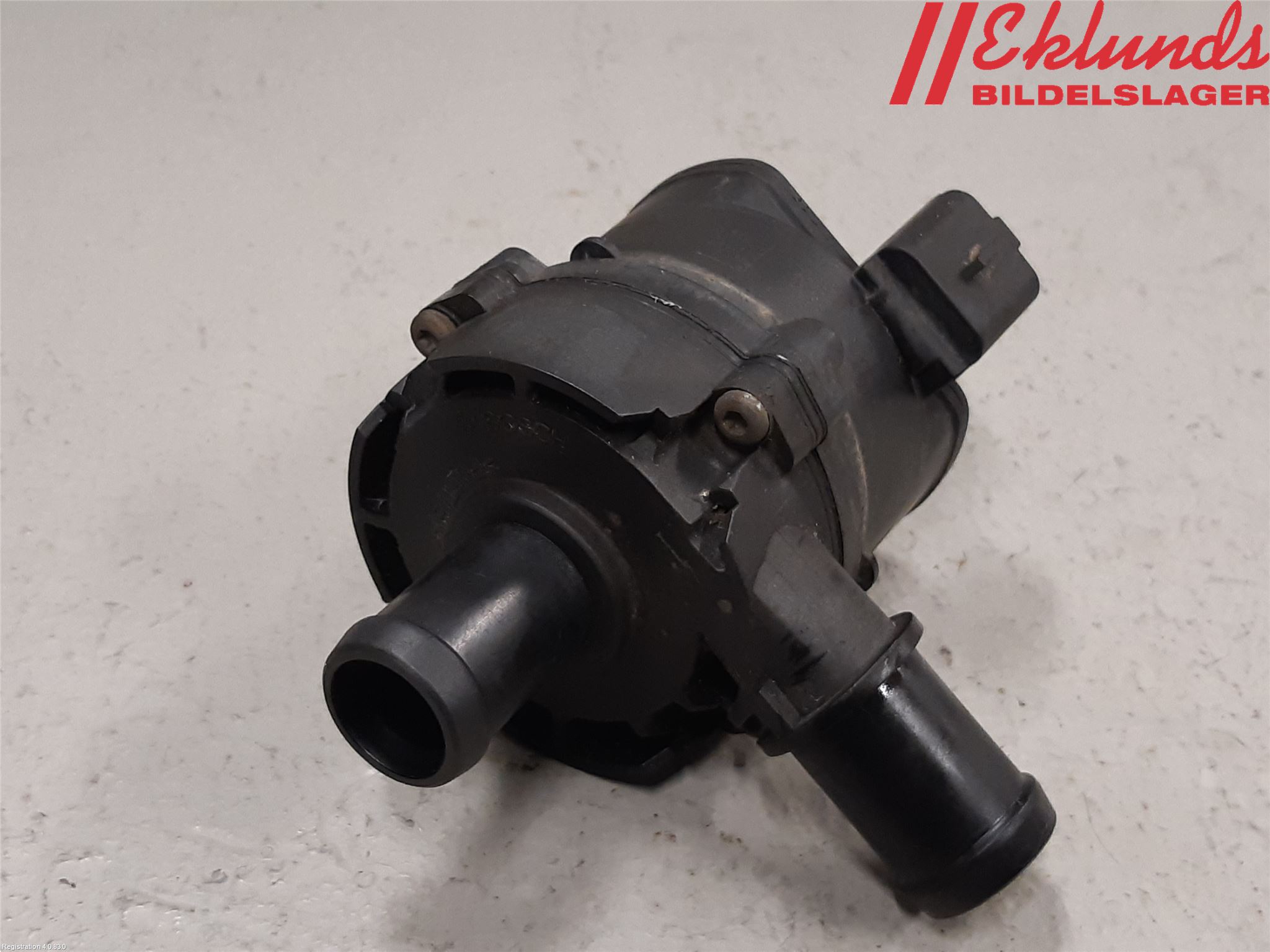 Opel MOVANO B 10-22 Värme Cirkulationspump