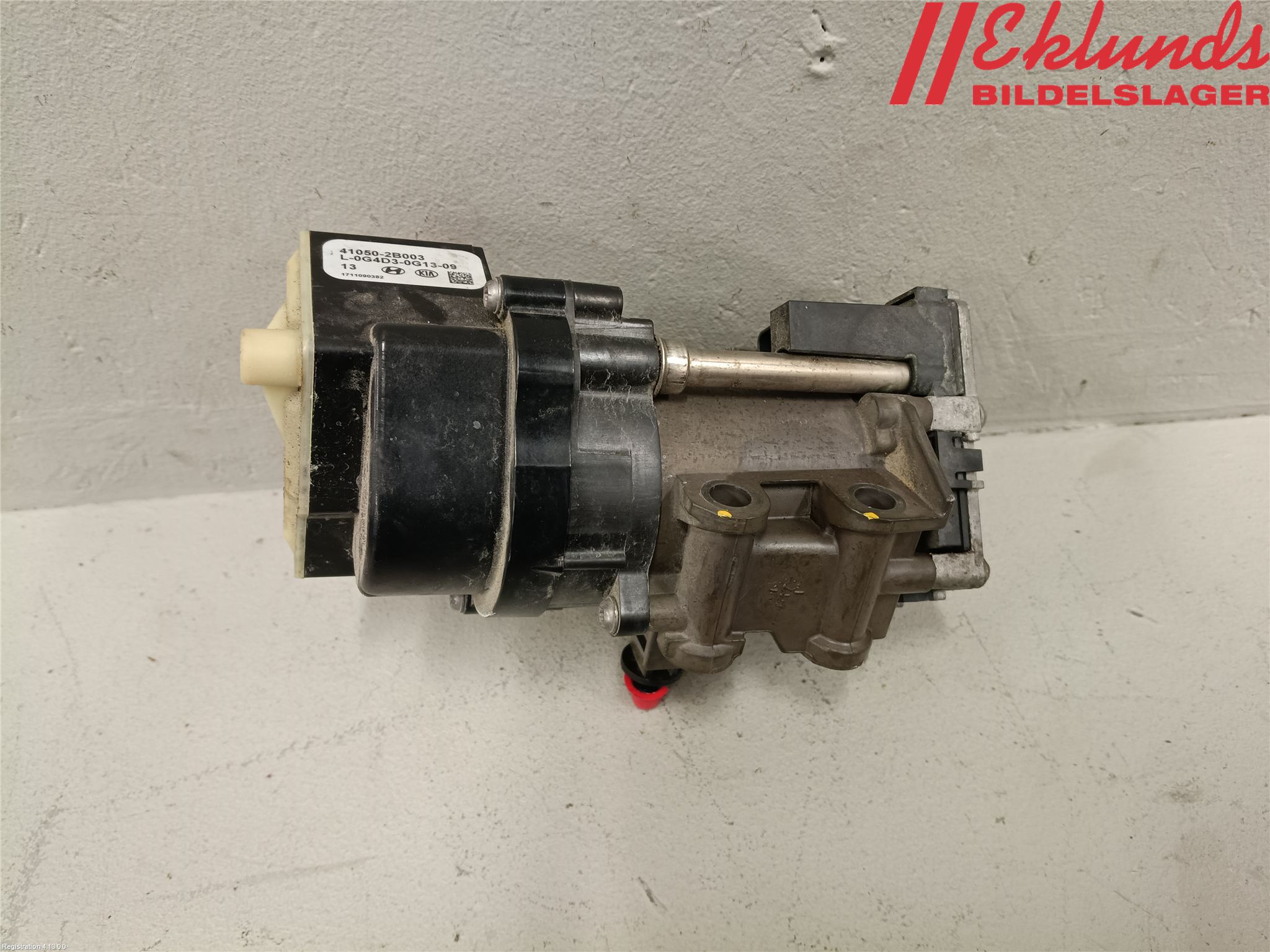 Kia NIRO (DE) 17-22 Kopplingscylinder Slav