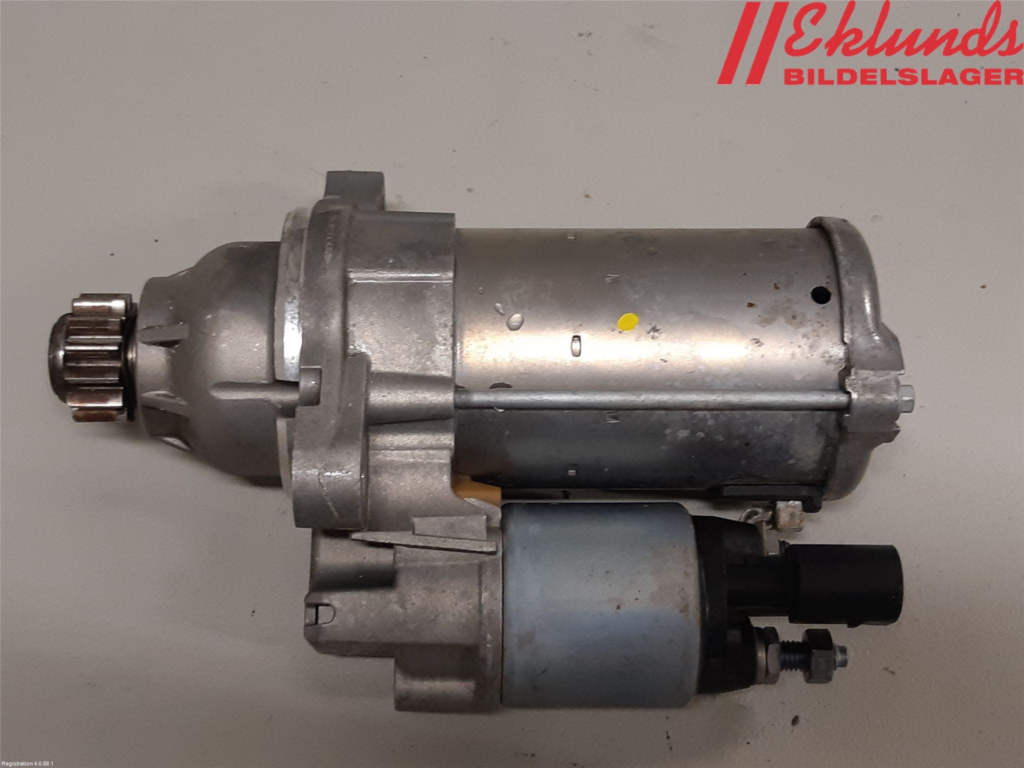 Volkswagen VW UP! / E-UP! Startmotor