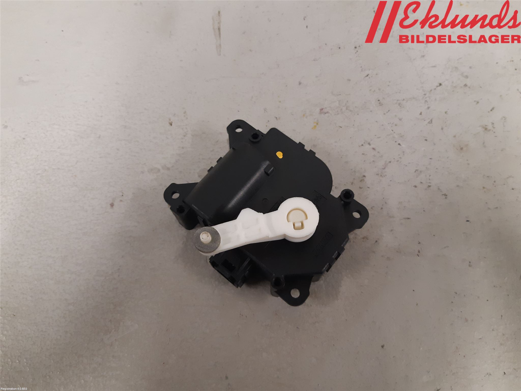 Toyota YARIS XP130 15-20 Ac Reglermotor
