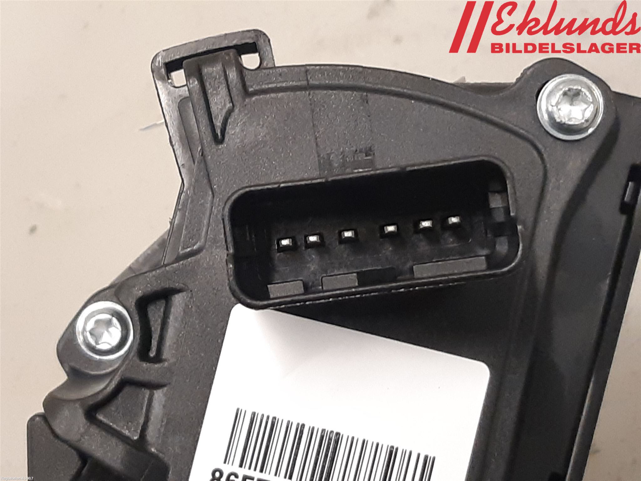 Toyota PROACE CITY 20- Gaspedal