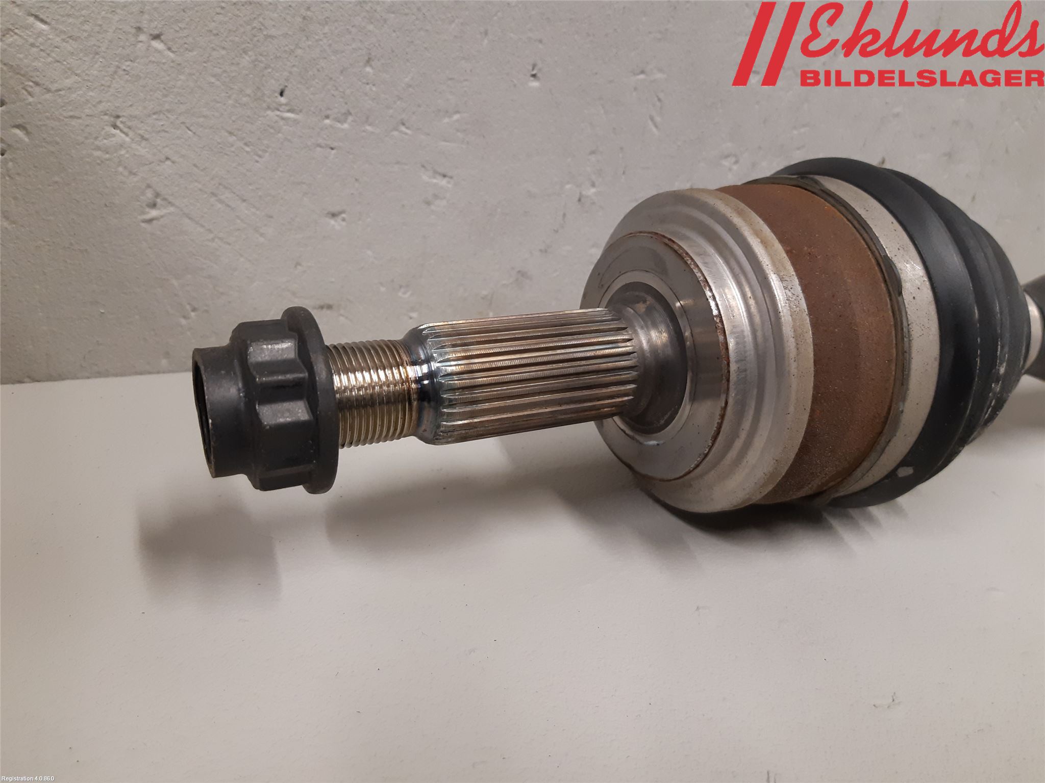 Toyota COROLLA 19- Drivaxel Fram Höger