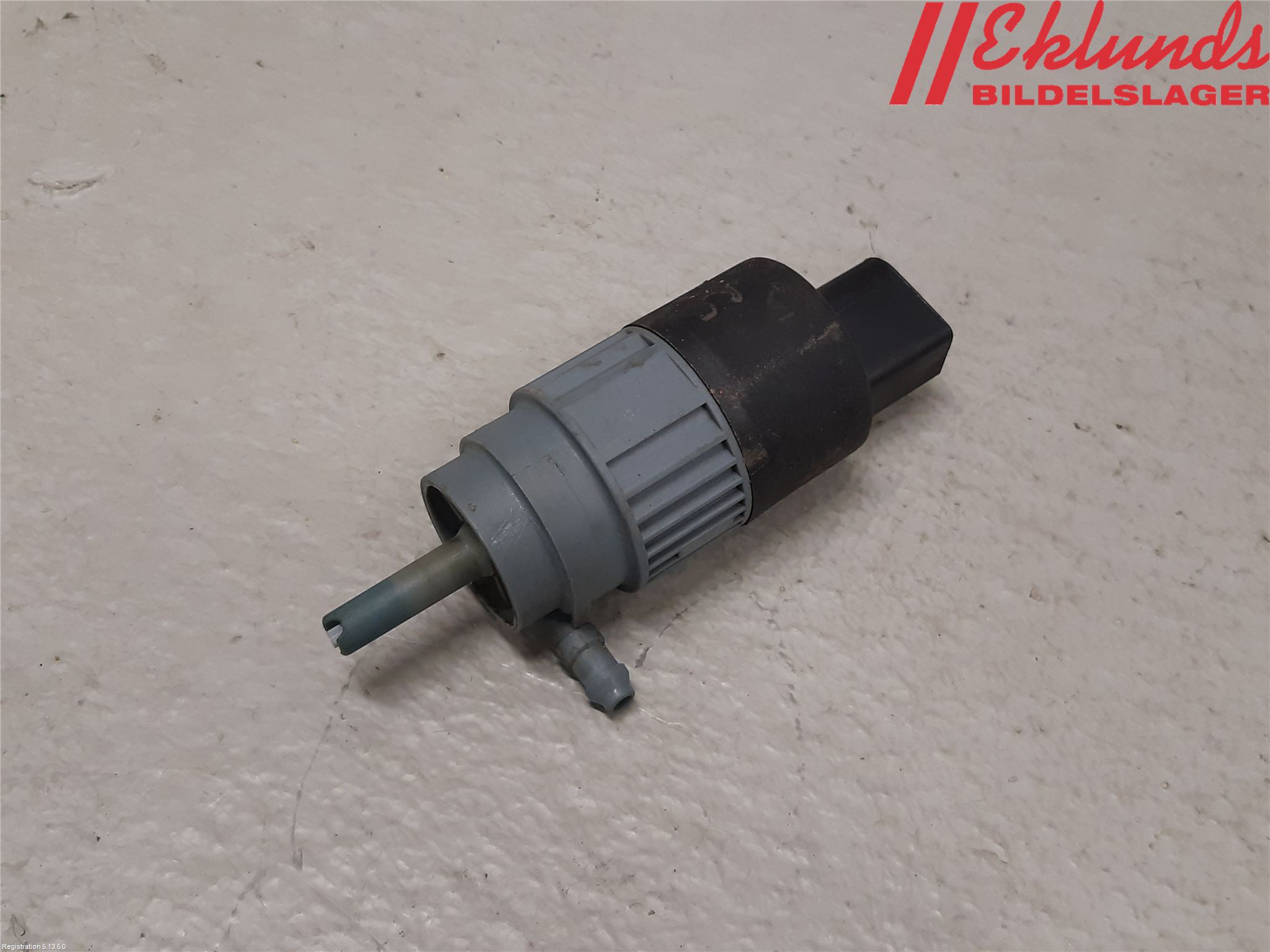 Ford MONDEO 15-22 Spolarpump Högtryck