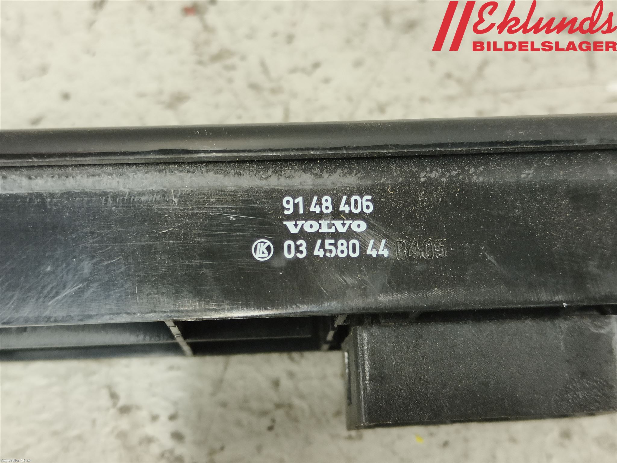 Volvo 940 91-98 Strömställare Elhiss