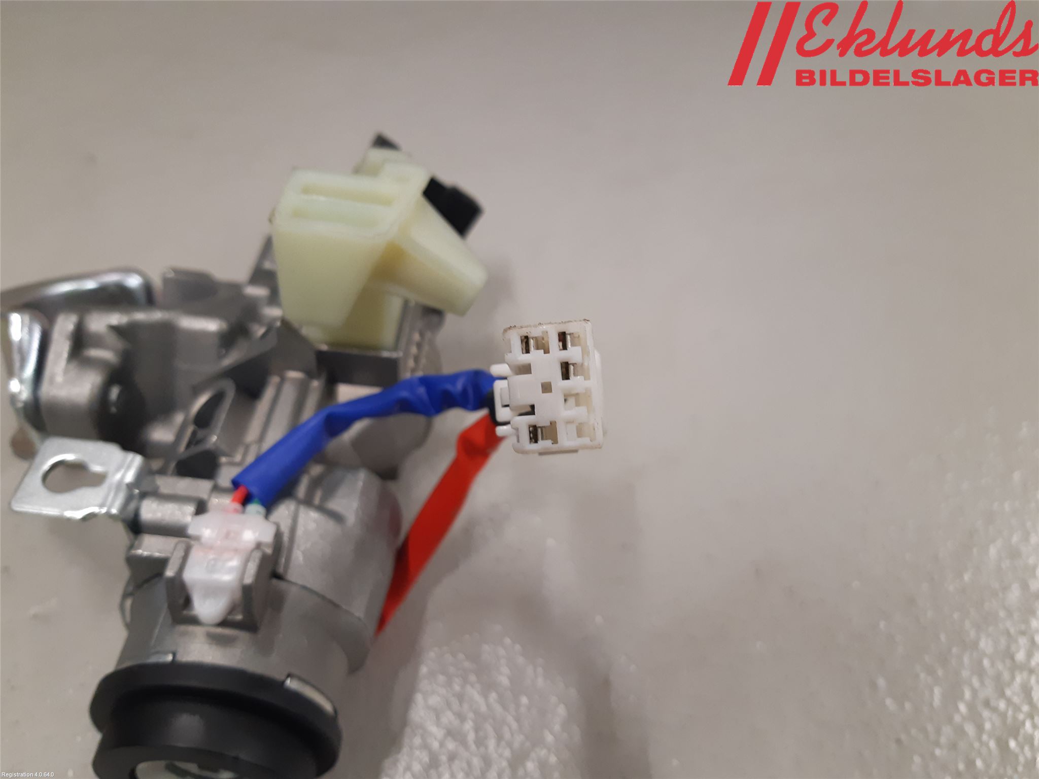 Kia NIRO (DE) 17-22 Tändlås