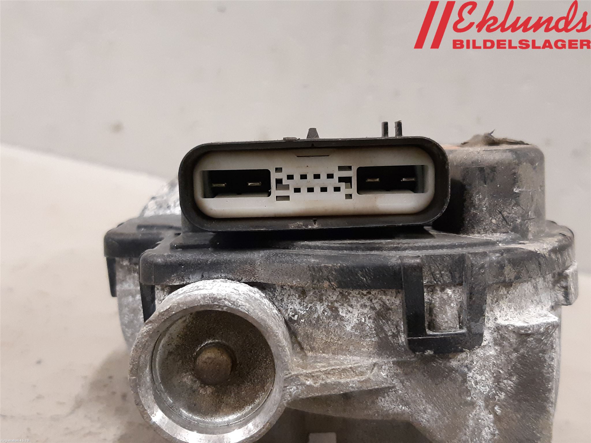 Ford MUSTANG V 05-14 Torkarmotor Vindruta