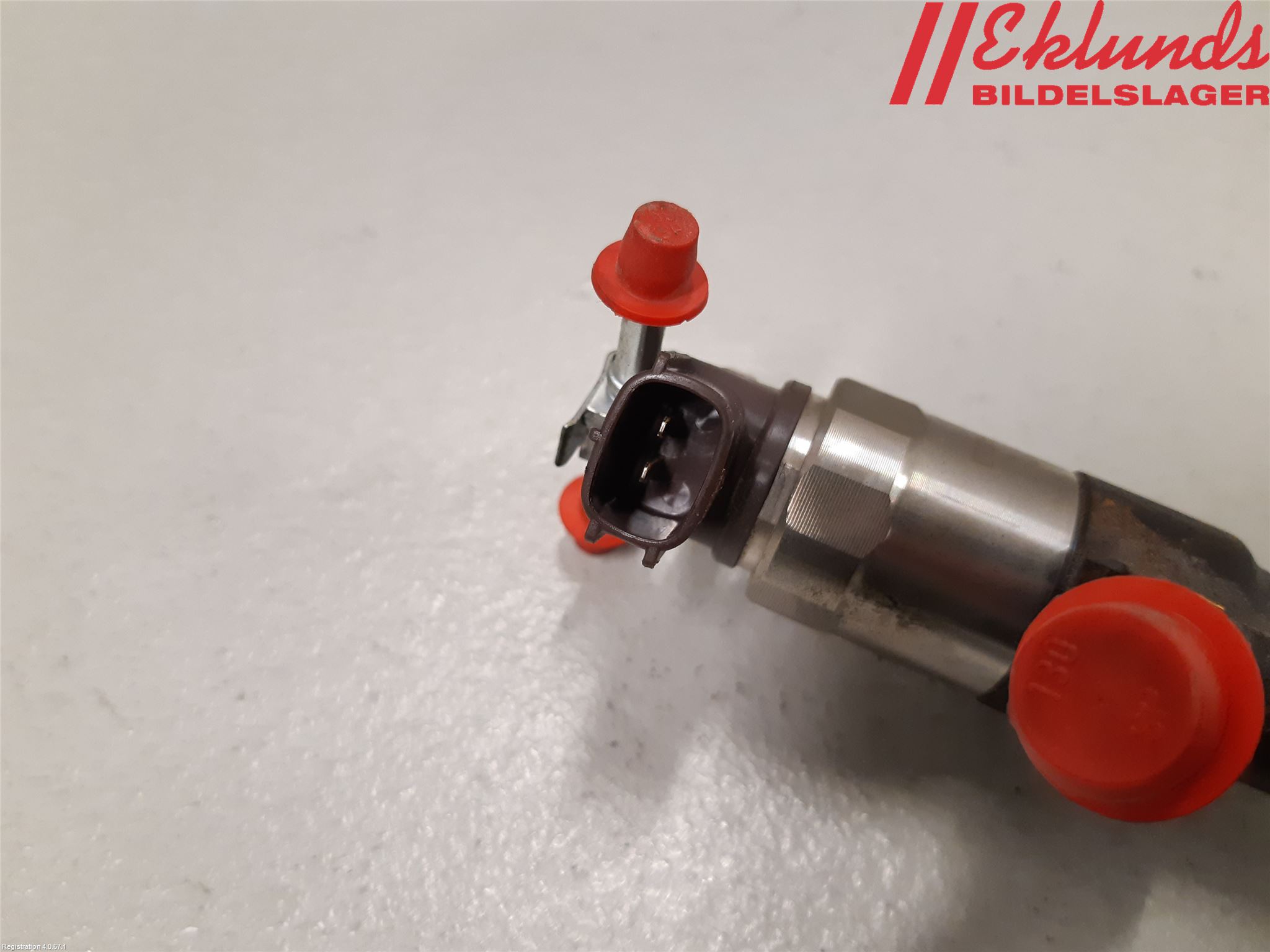 Mitsubishi ASX 10-22 Injspridare