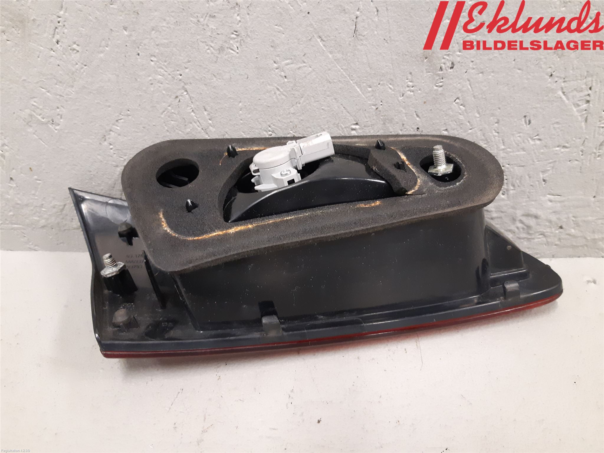 Alfa 147 Bakljus Lucka Hö